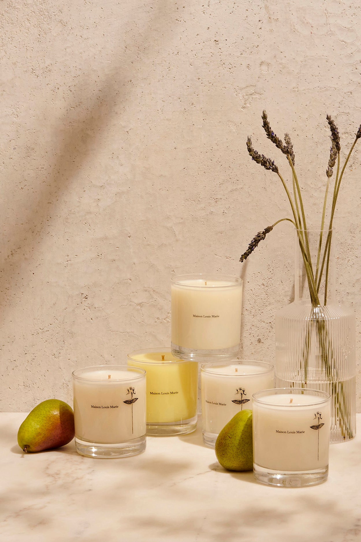 Antidris Lavender - Candle