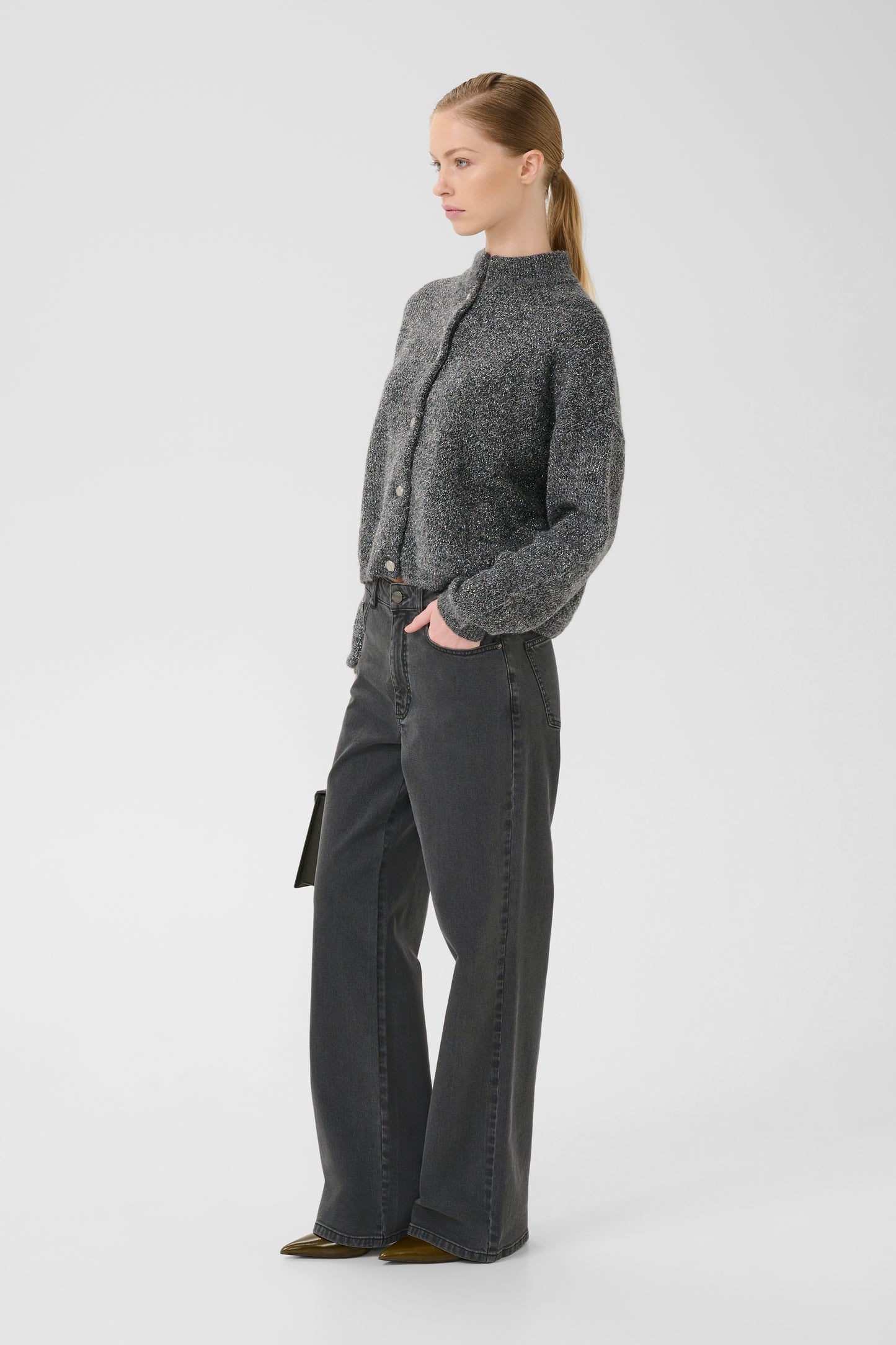 Zolina Wide Jeans