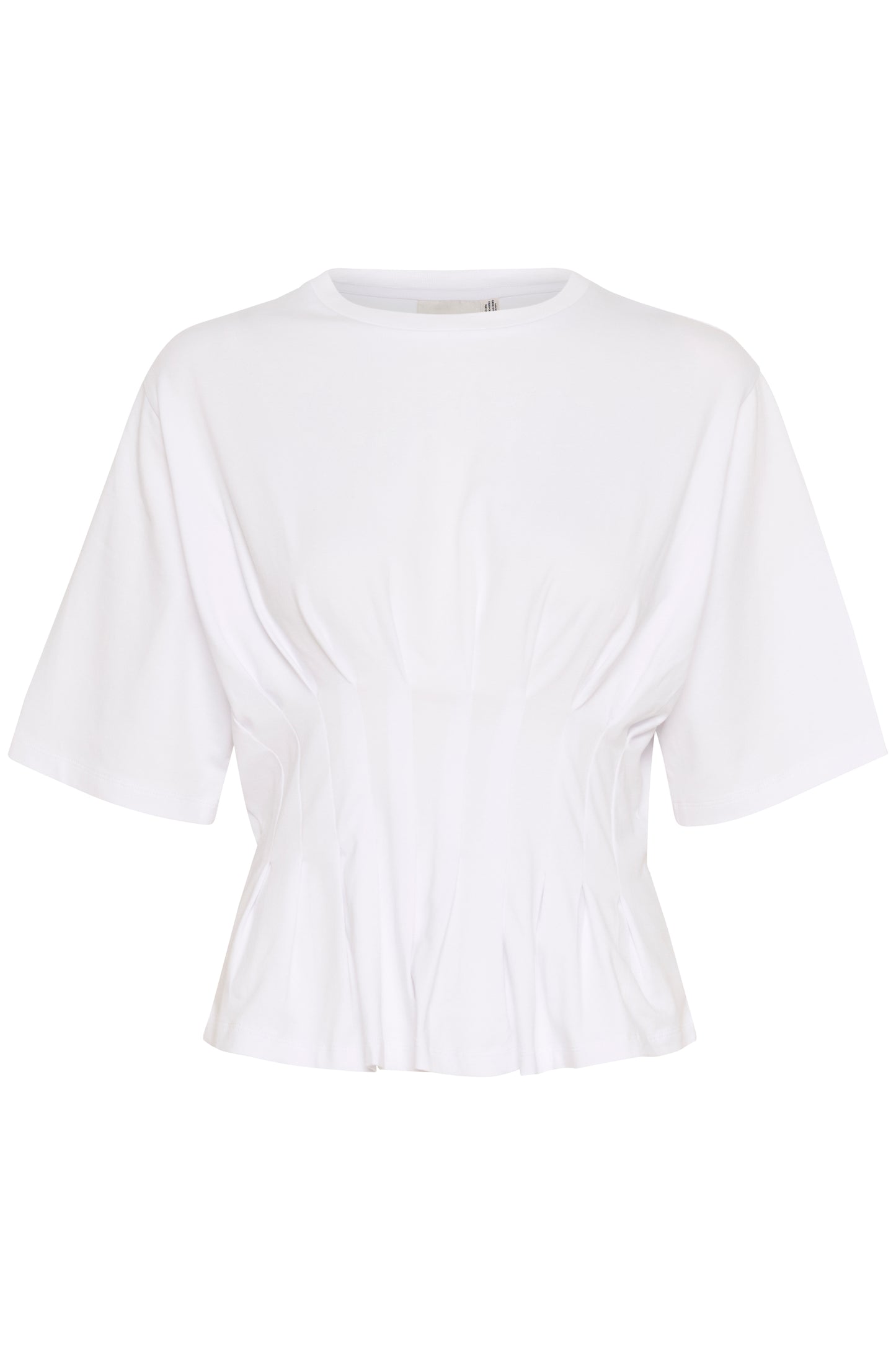 Inez Tee white