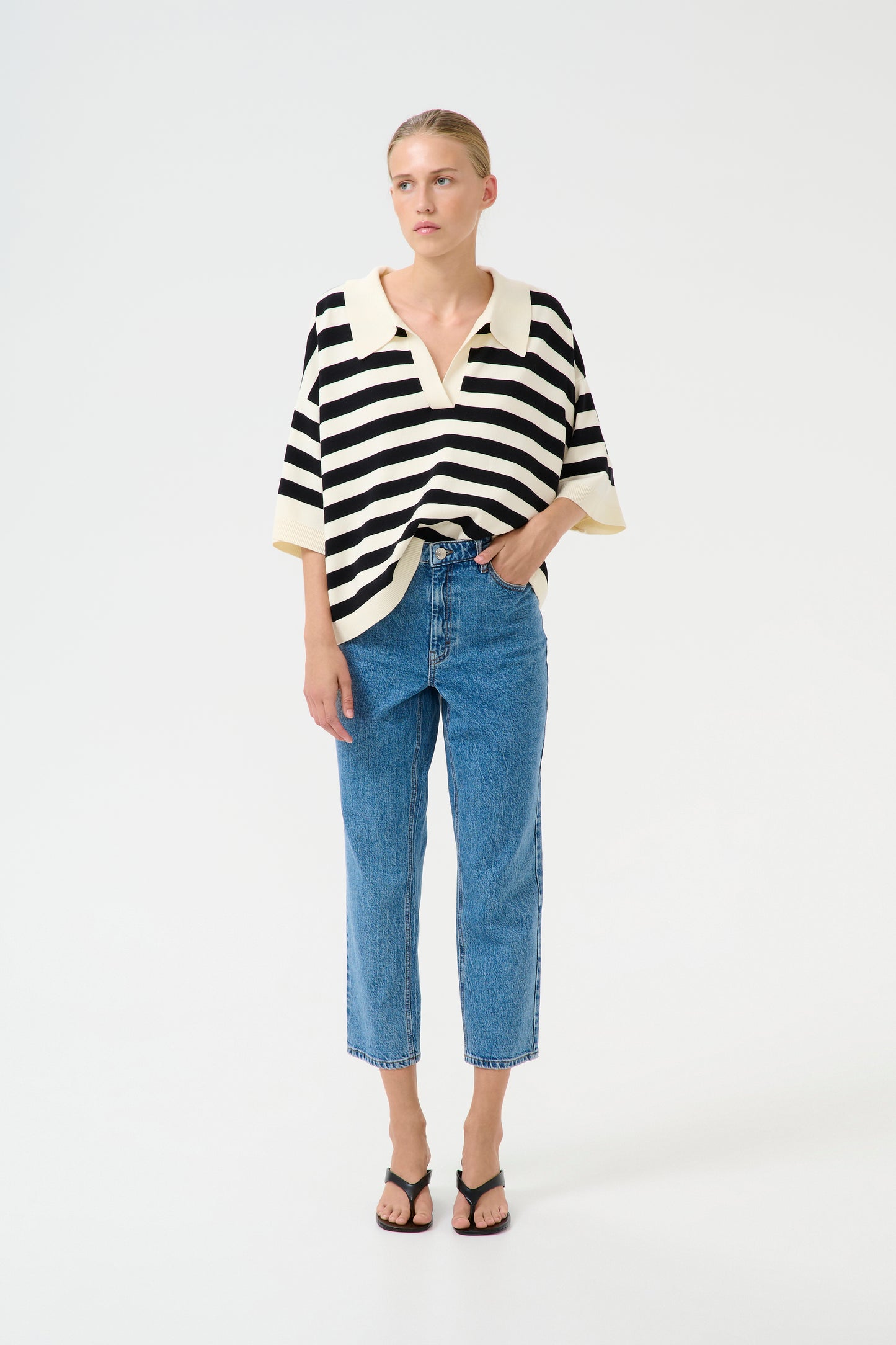 Alli pullover