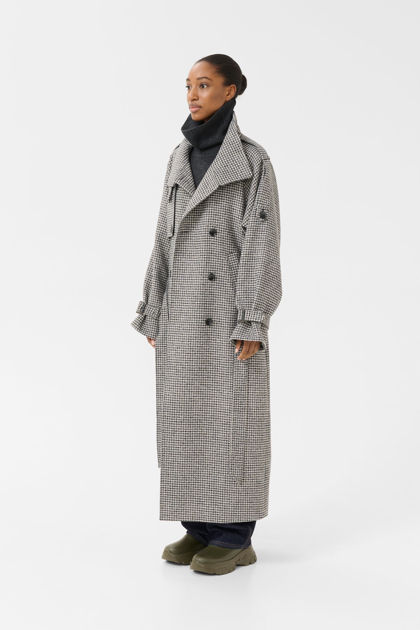 Avic long coat