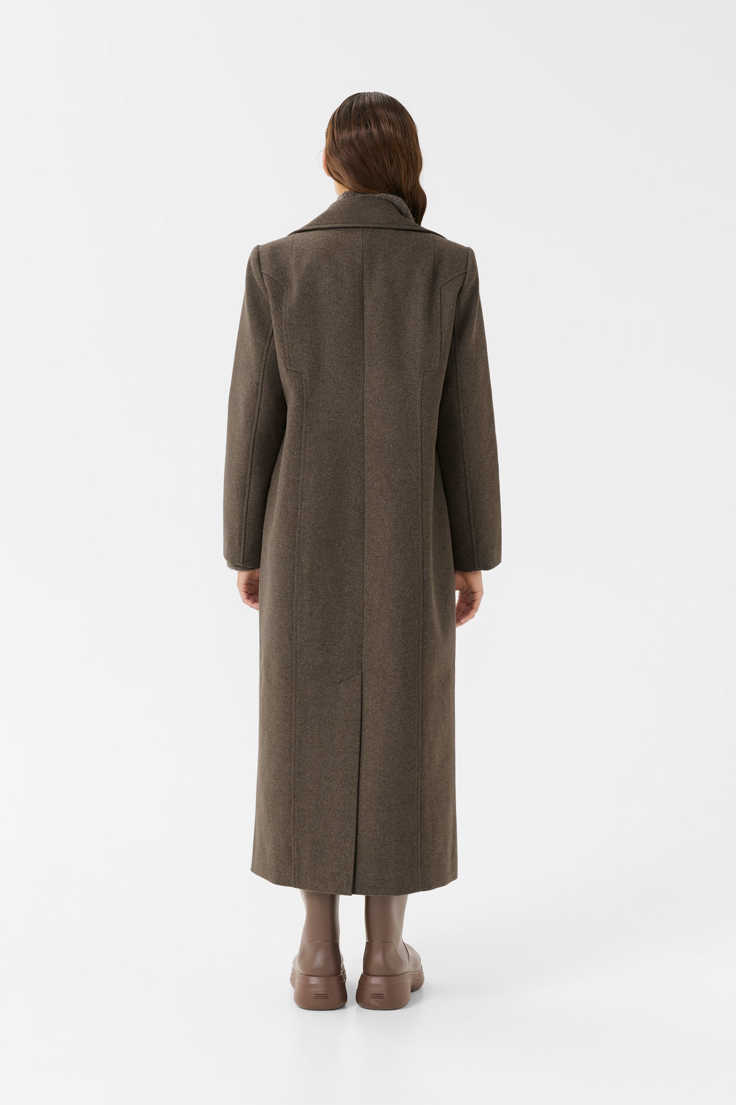 Zinka long coat