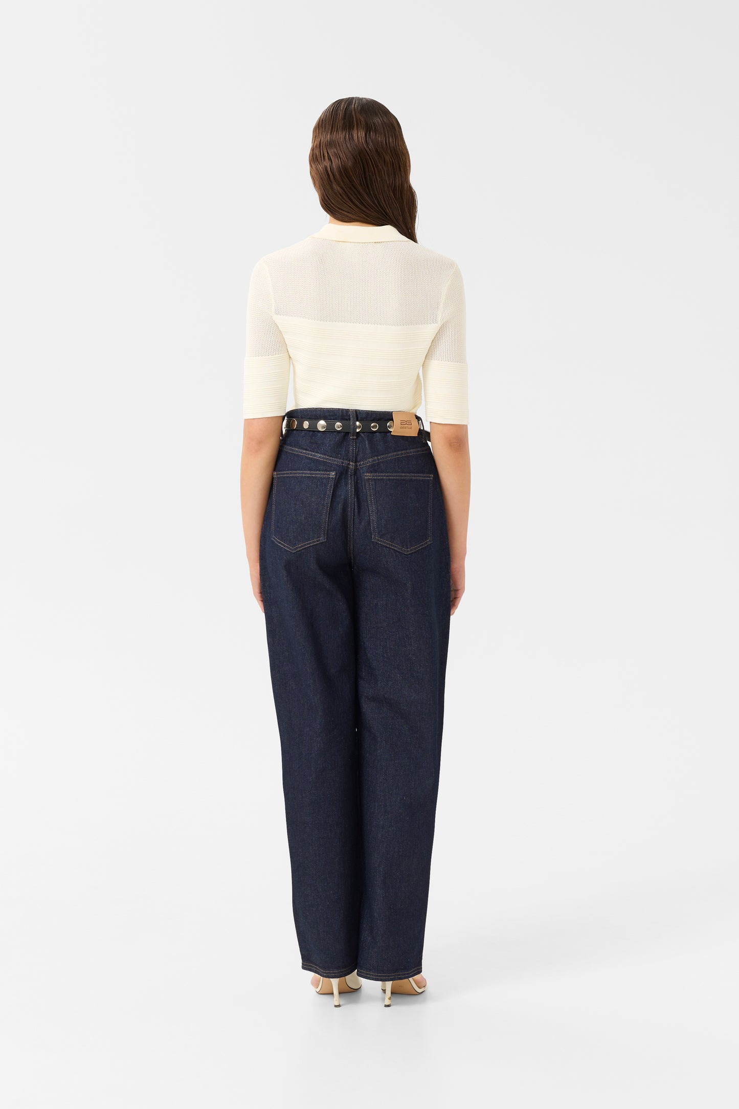 Summer HW wide jeans