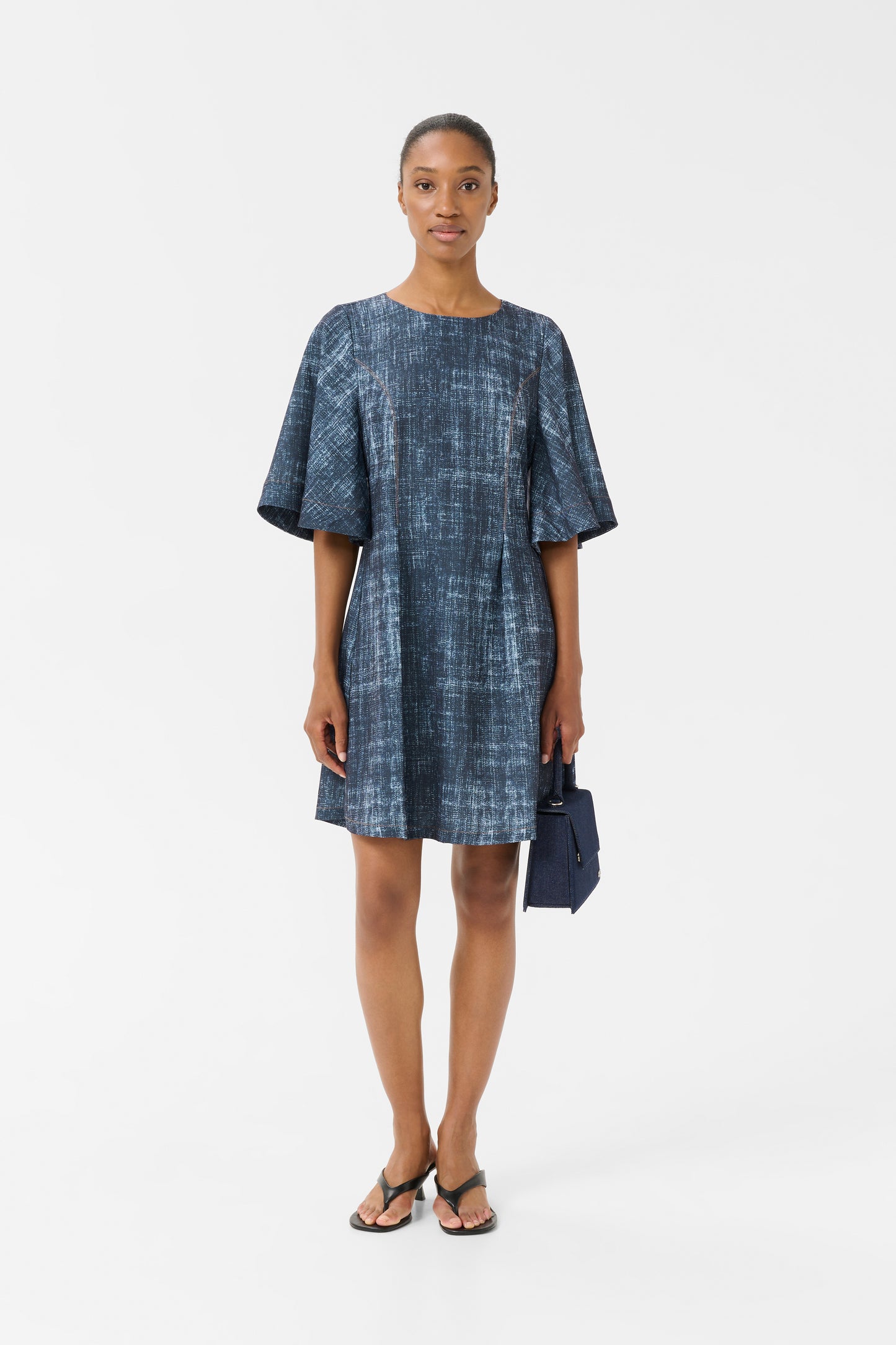 Demia Short Dress