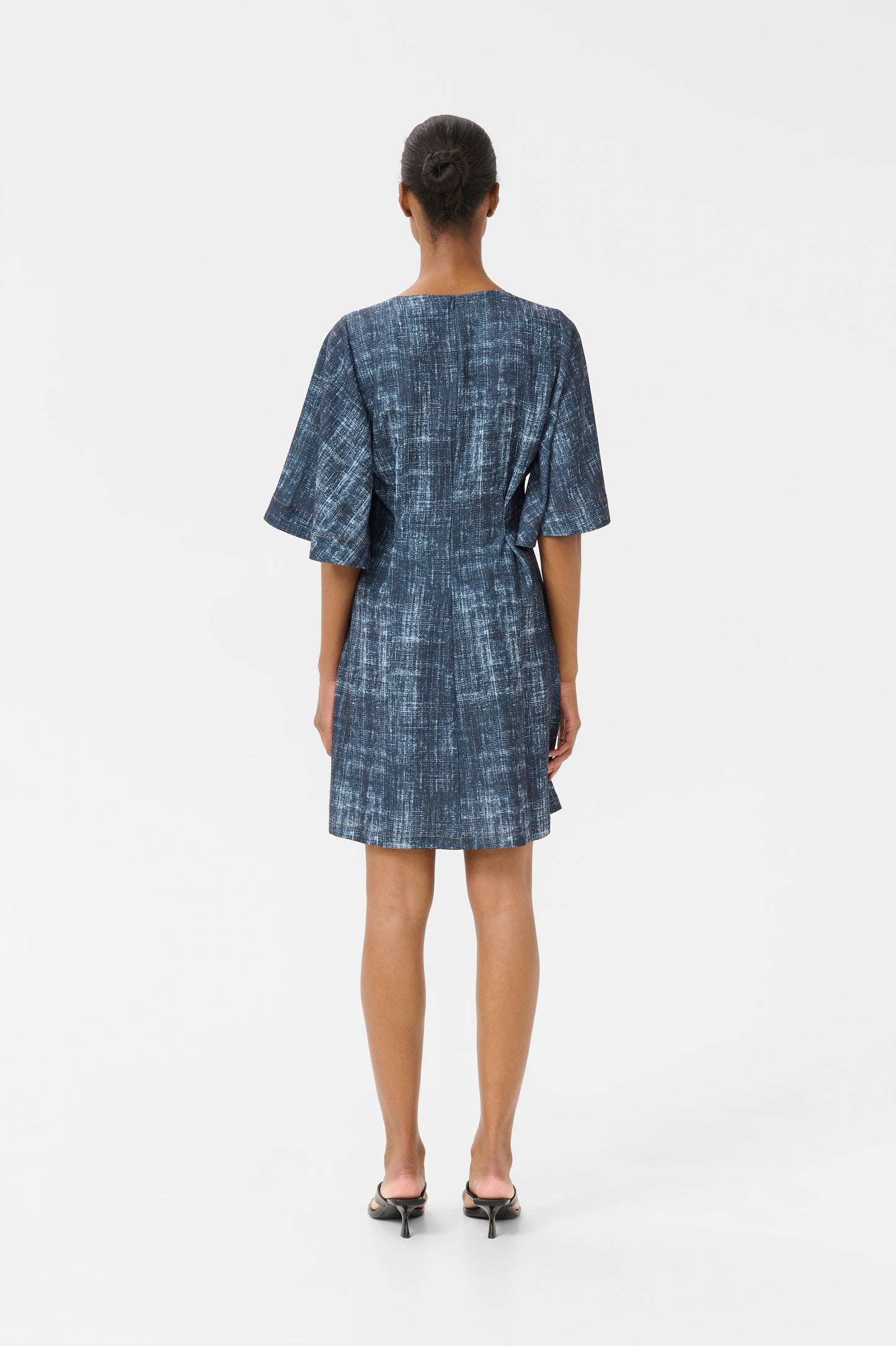 Demia Short Dress