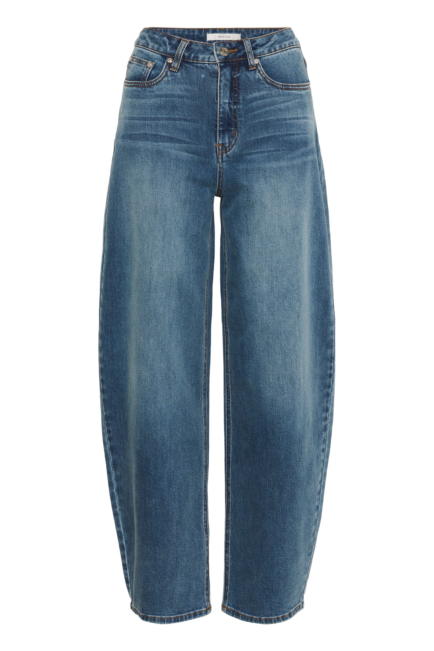 Viva HW baggy jeans