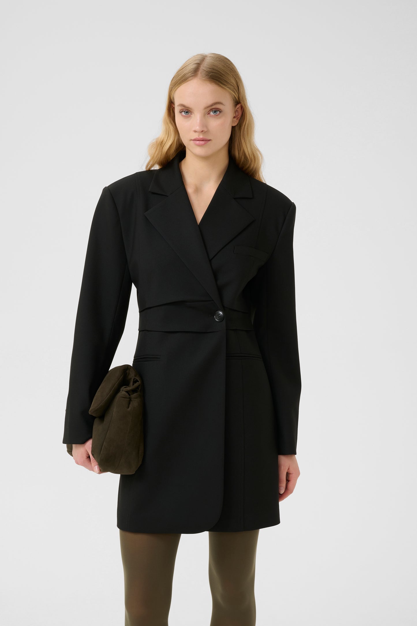 Pauline blazer dress