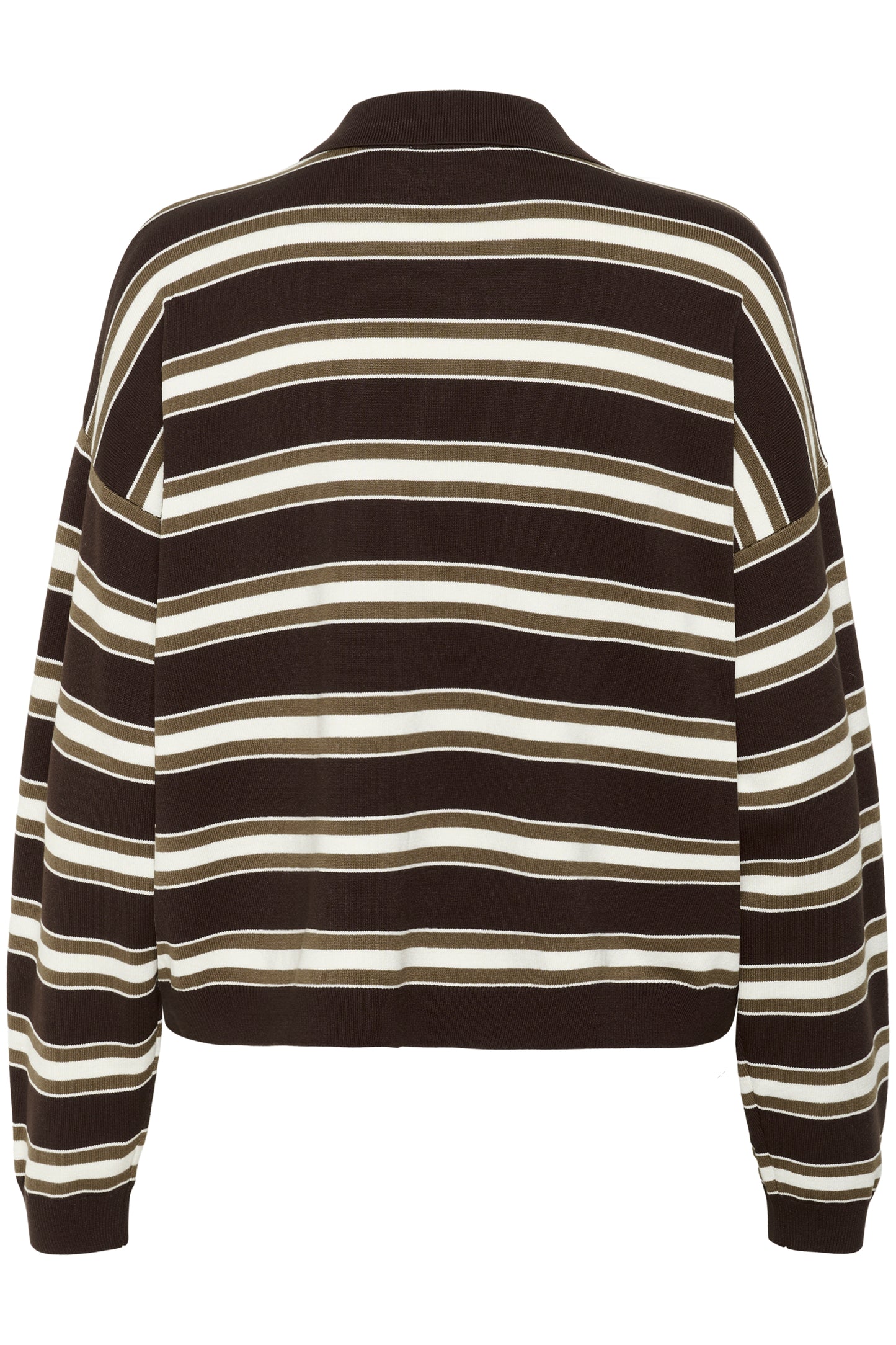 paige polo pullover