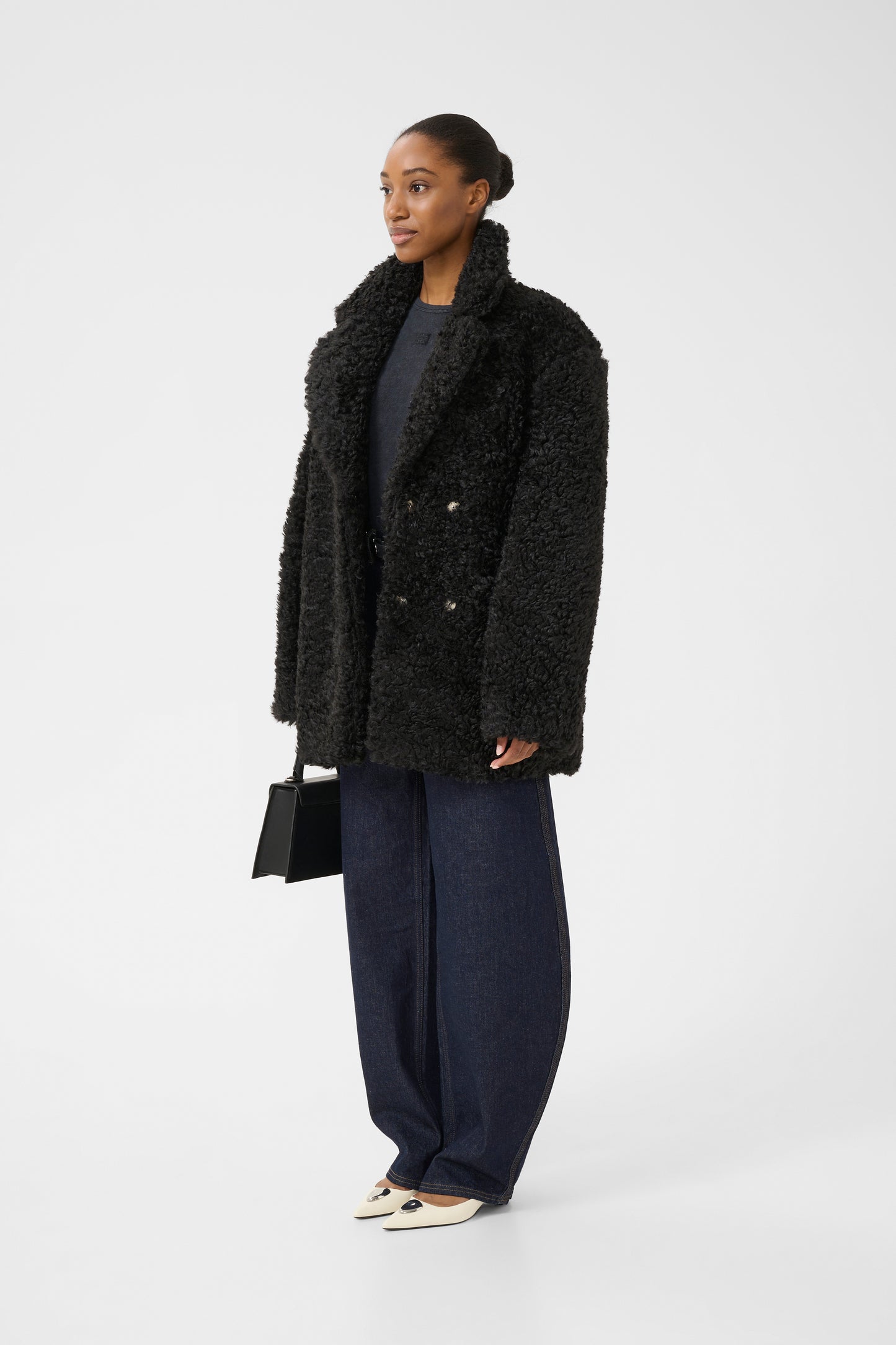 Shilly coat