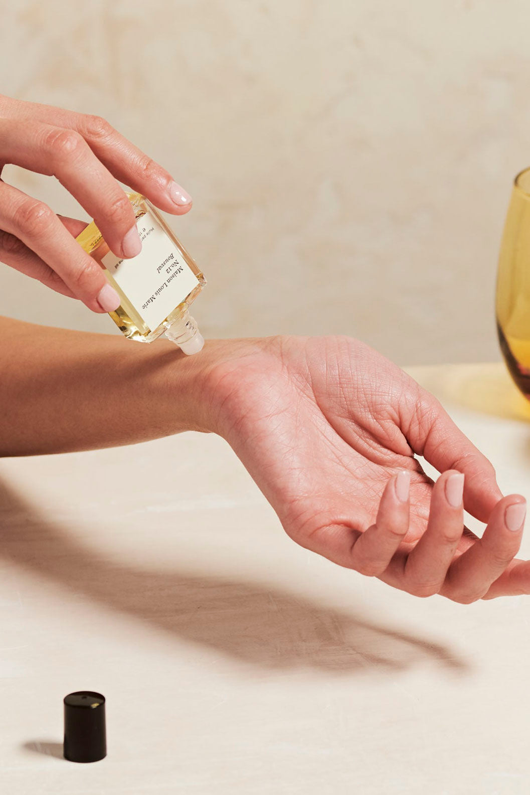 No. 12 Bousval - Perfume Oil