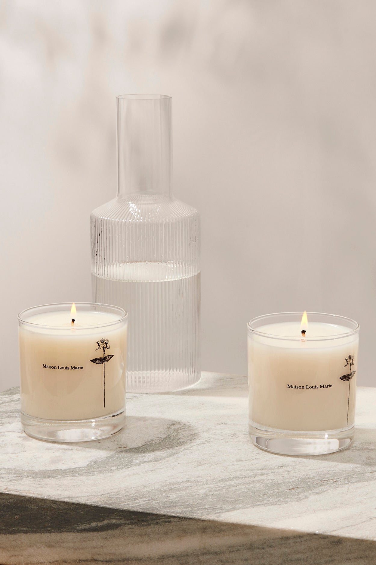 Antidris Cassis - Candle