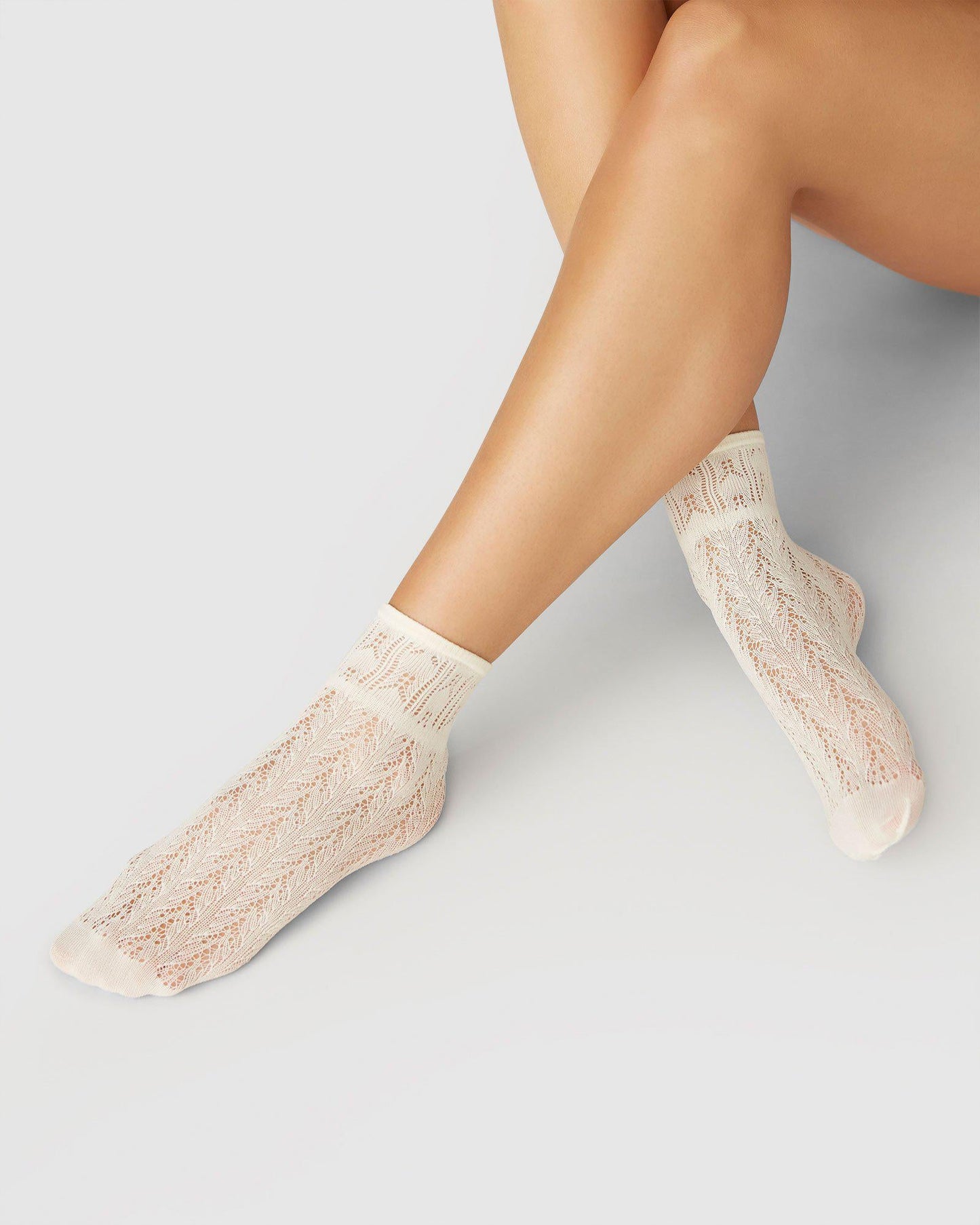 Erica Crochet Socks