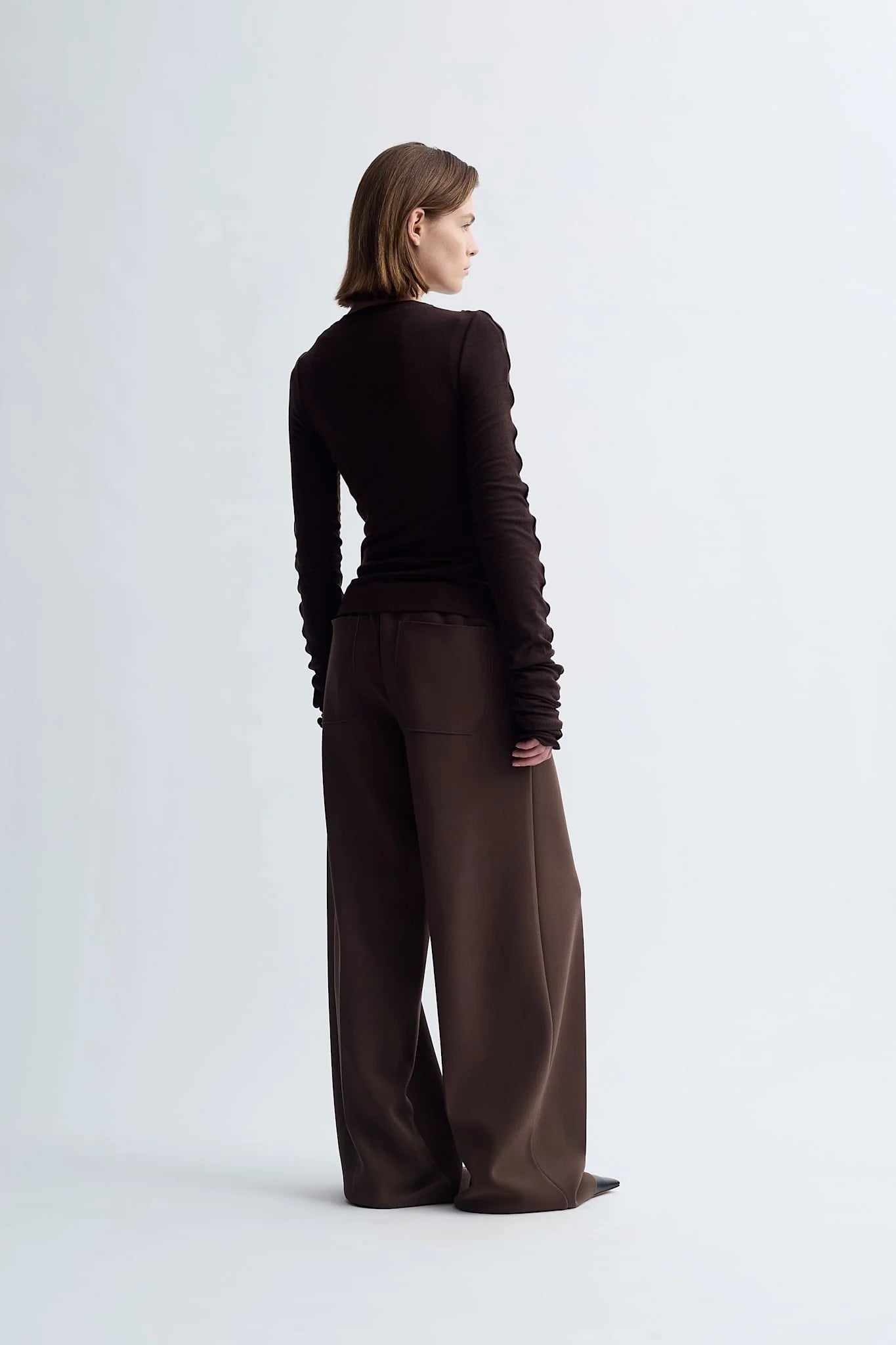LINE CARDIGAN