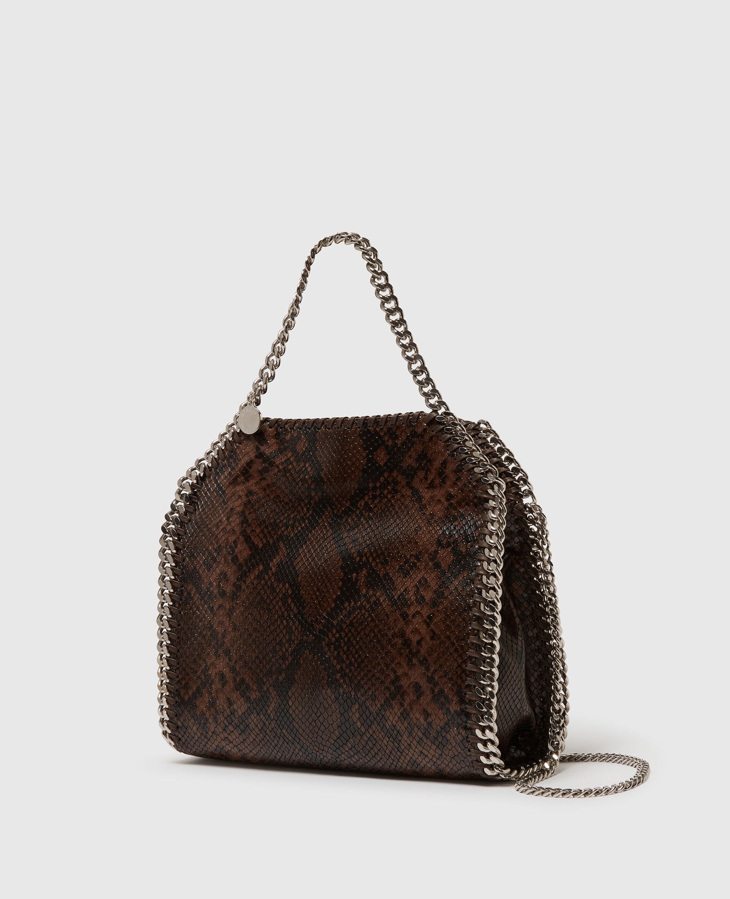 Falabella Snake Mini Tote Bag