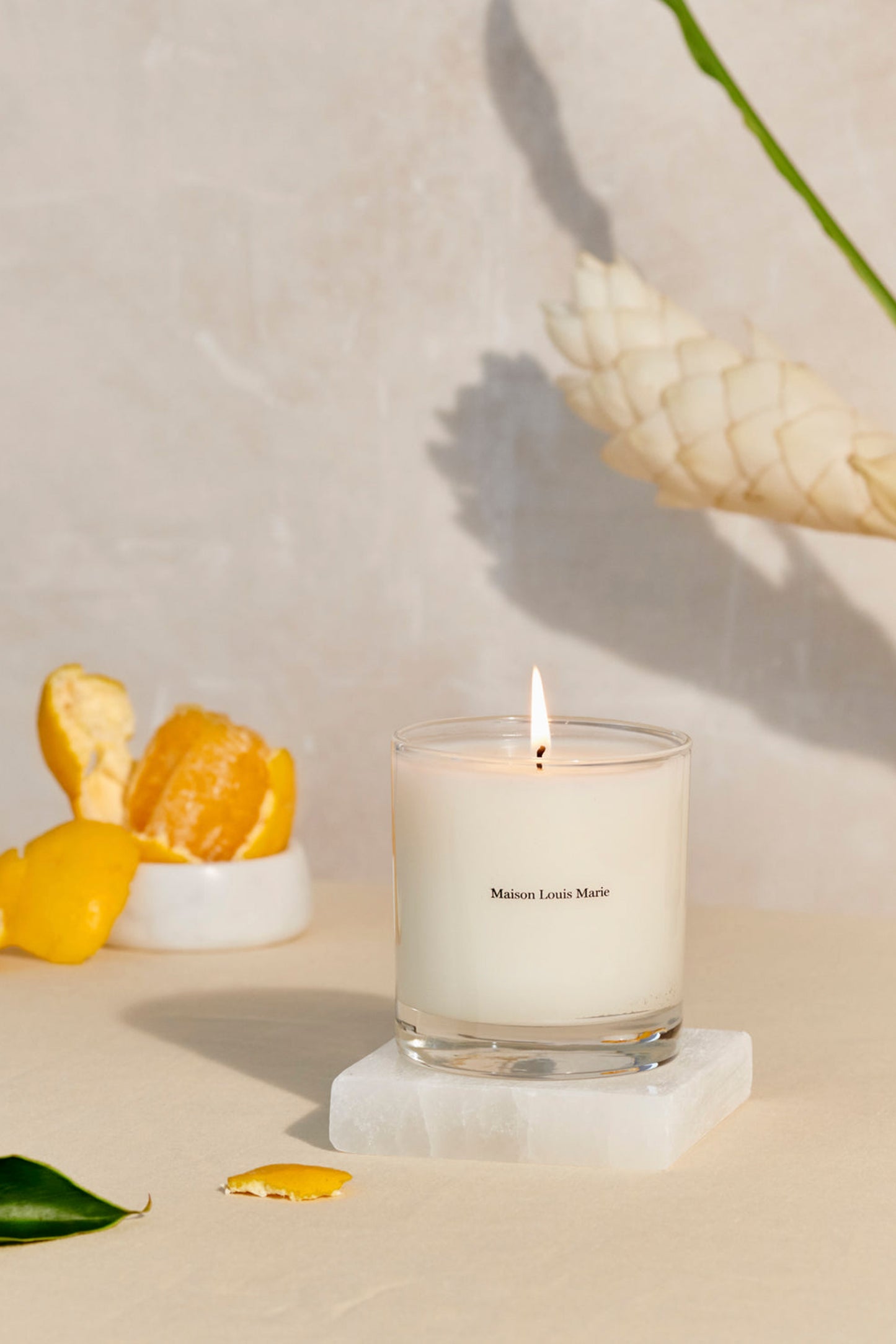 No. 12 Bousval - Candle