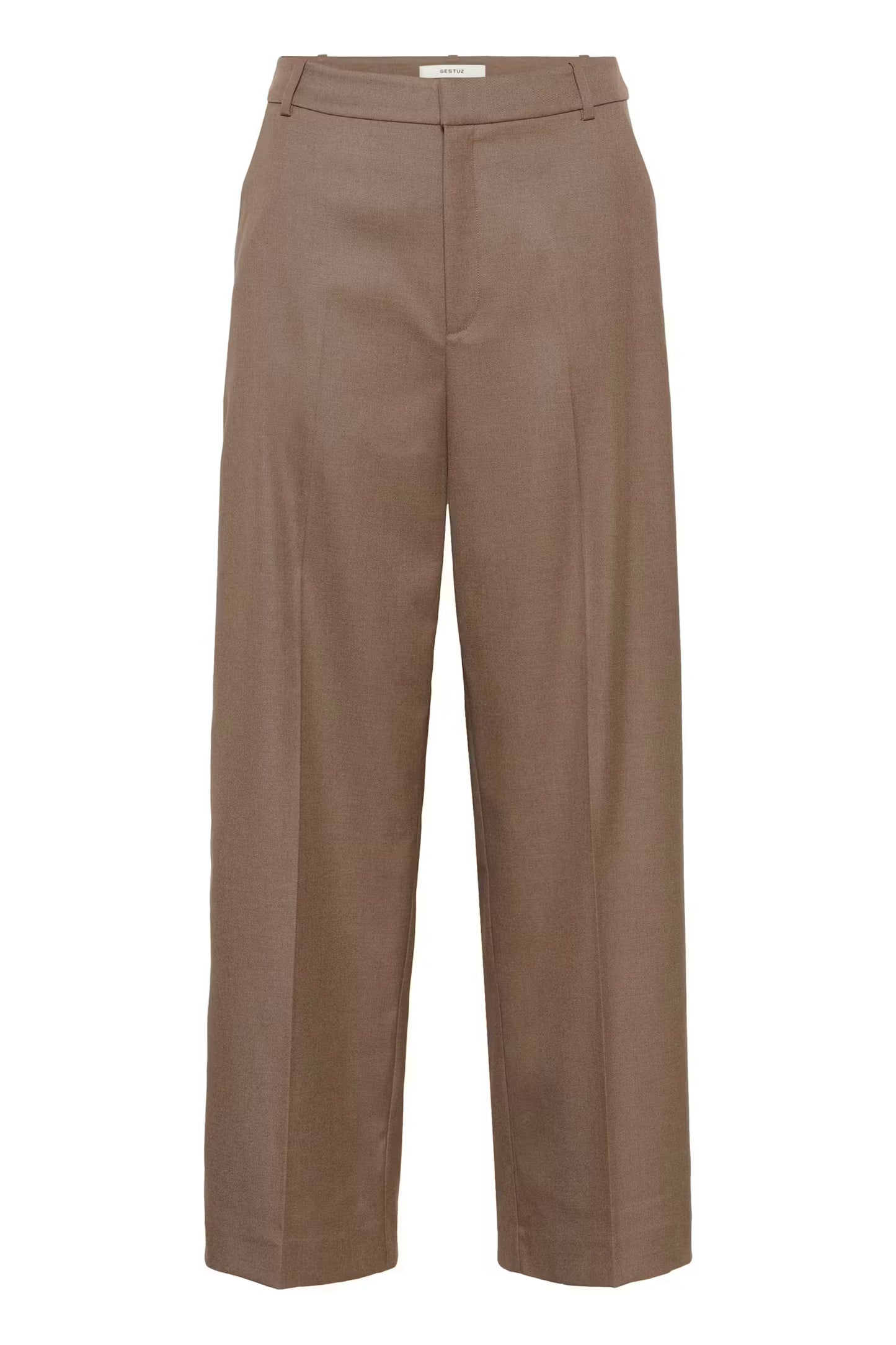 GZpaula MW straight pants