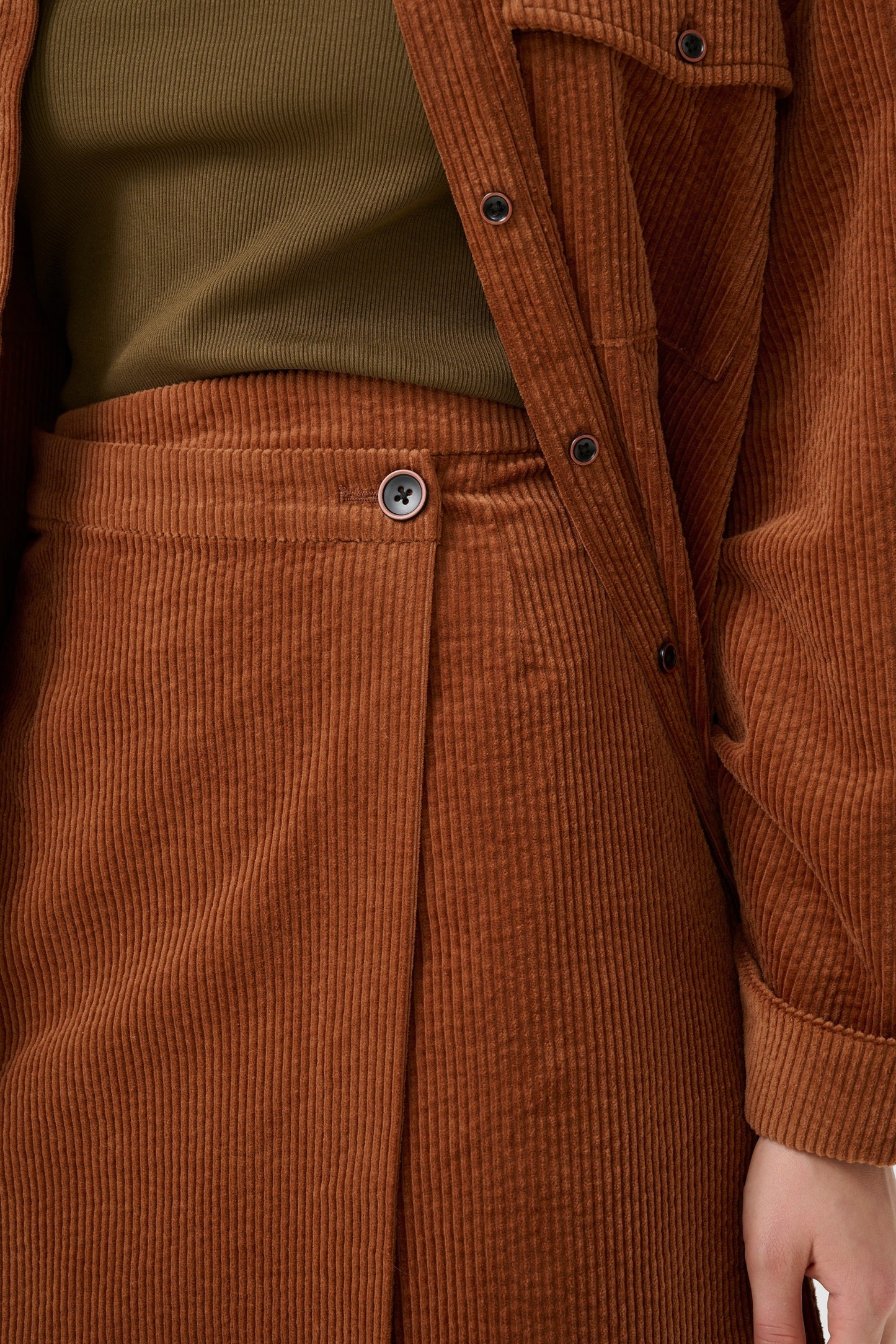 Cortes MW skirt