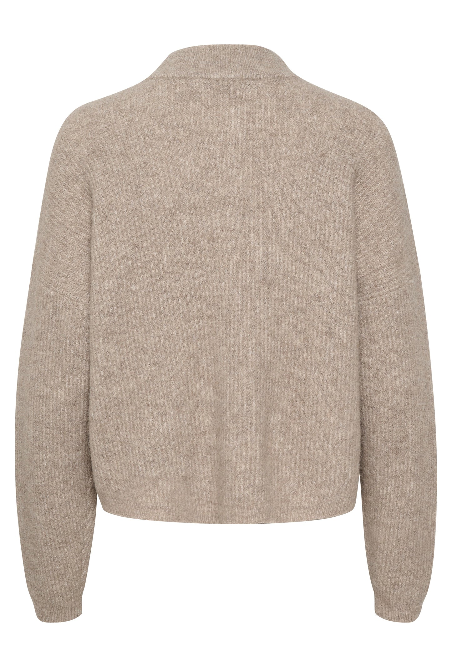 Alpha short cardigan