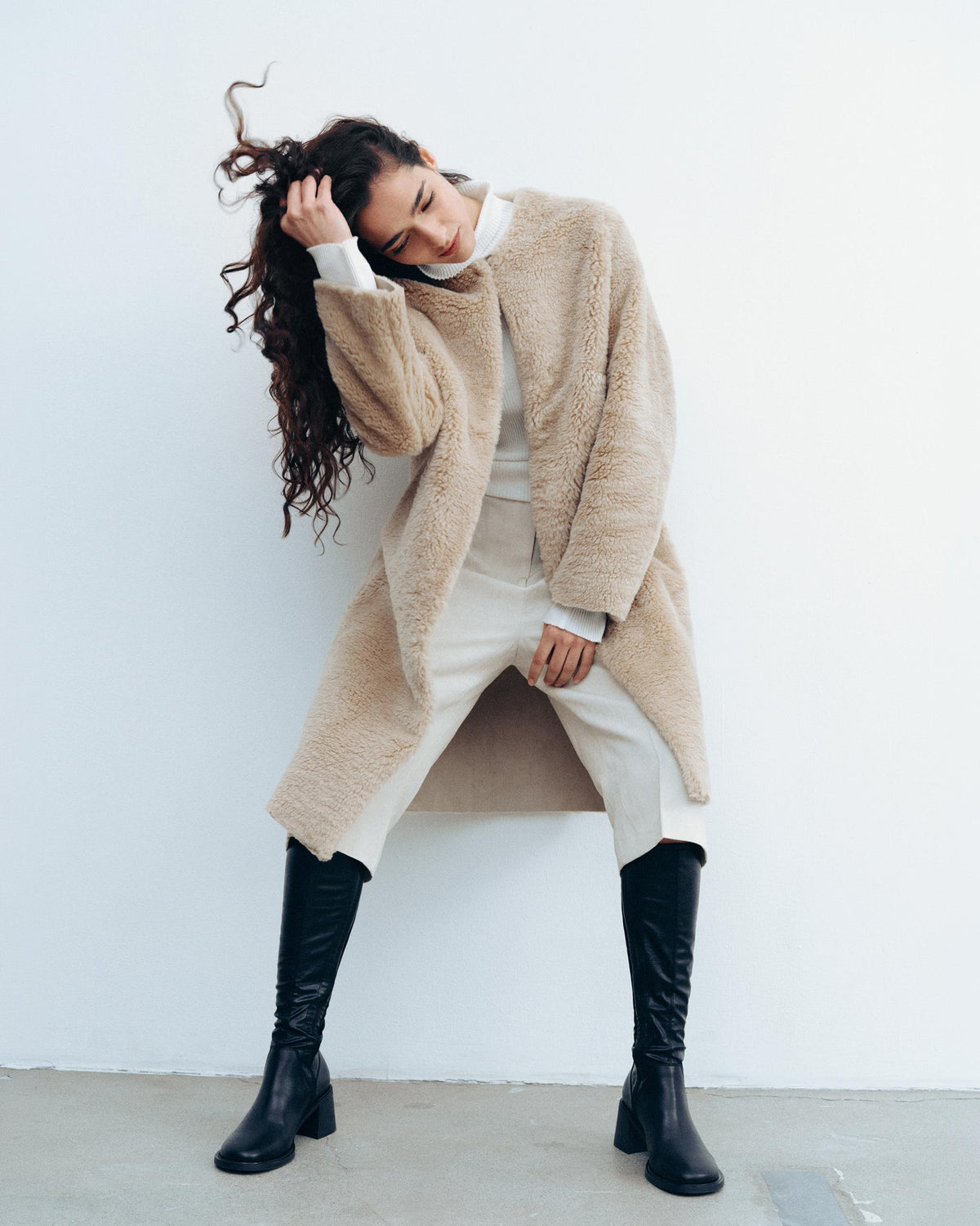 Vega Tall Boots