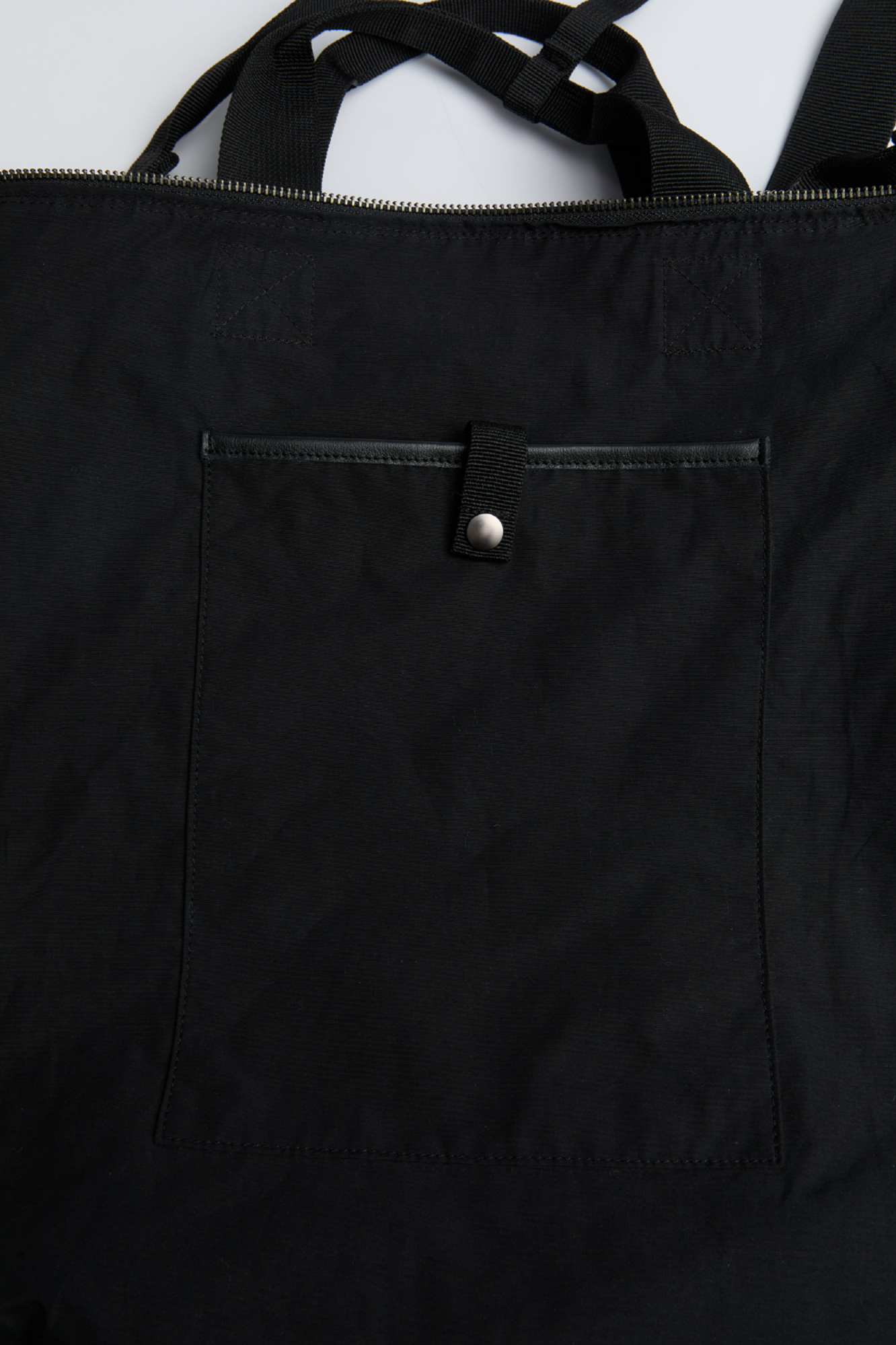 VINTAGE COTTON HELMET BAG