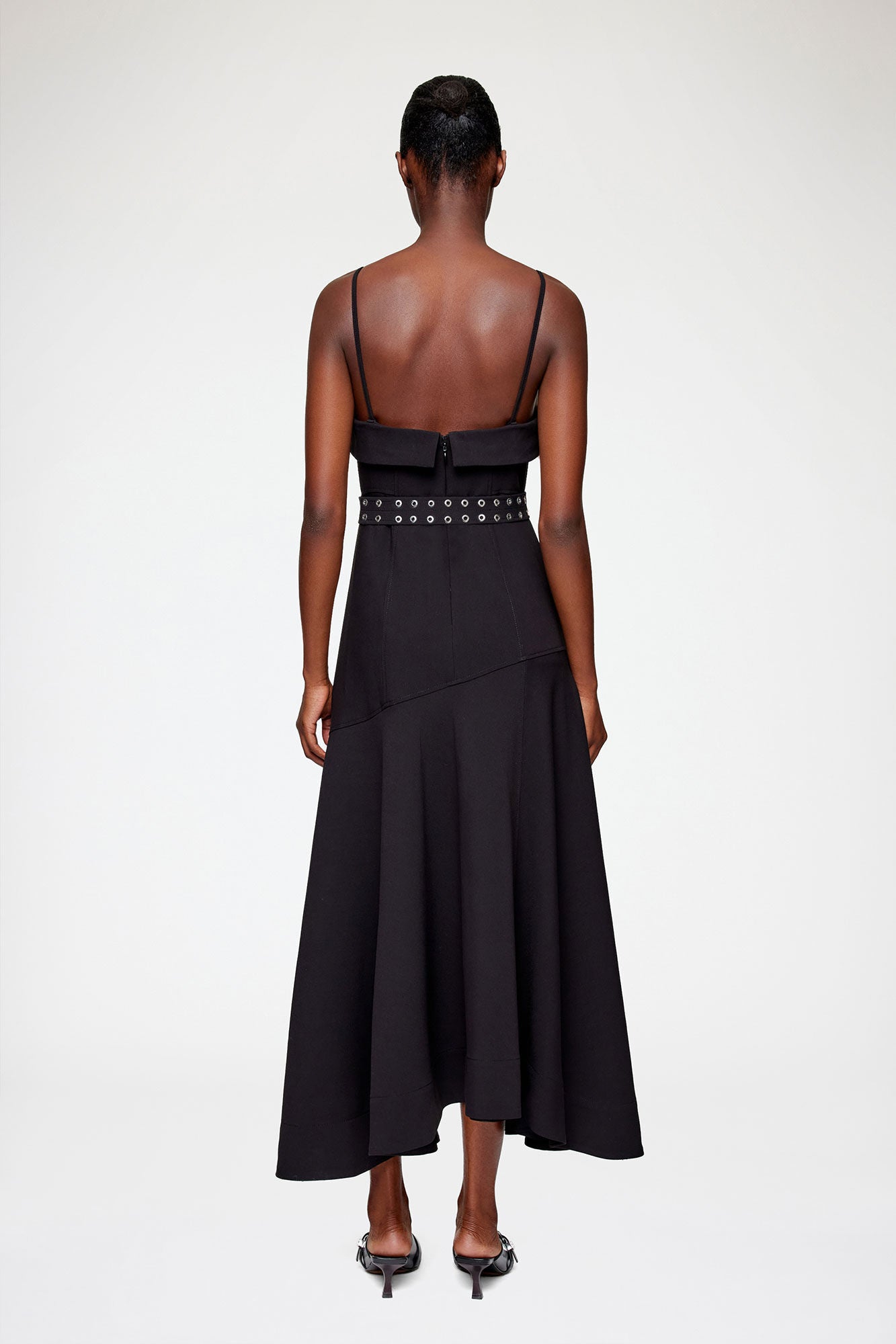 Future Twill Suiting Dress