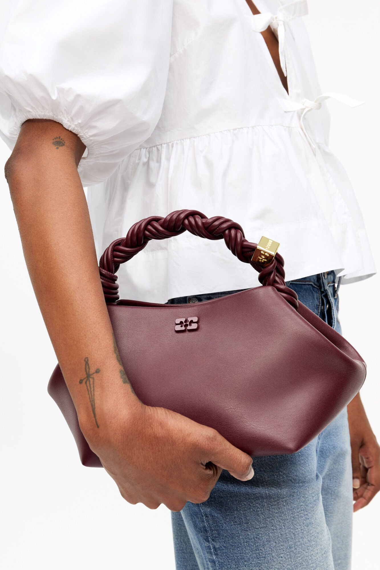 Ganni Bou Bag Small