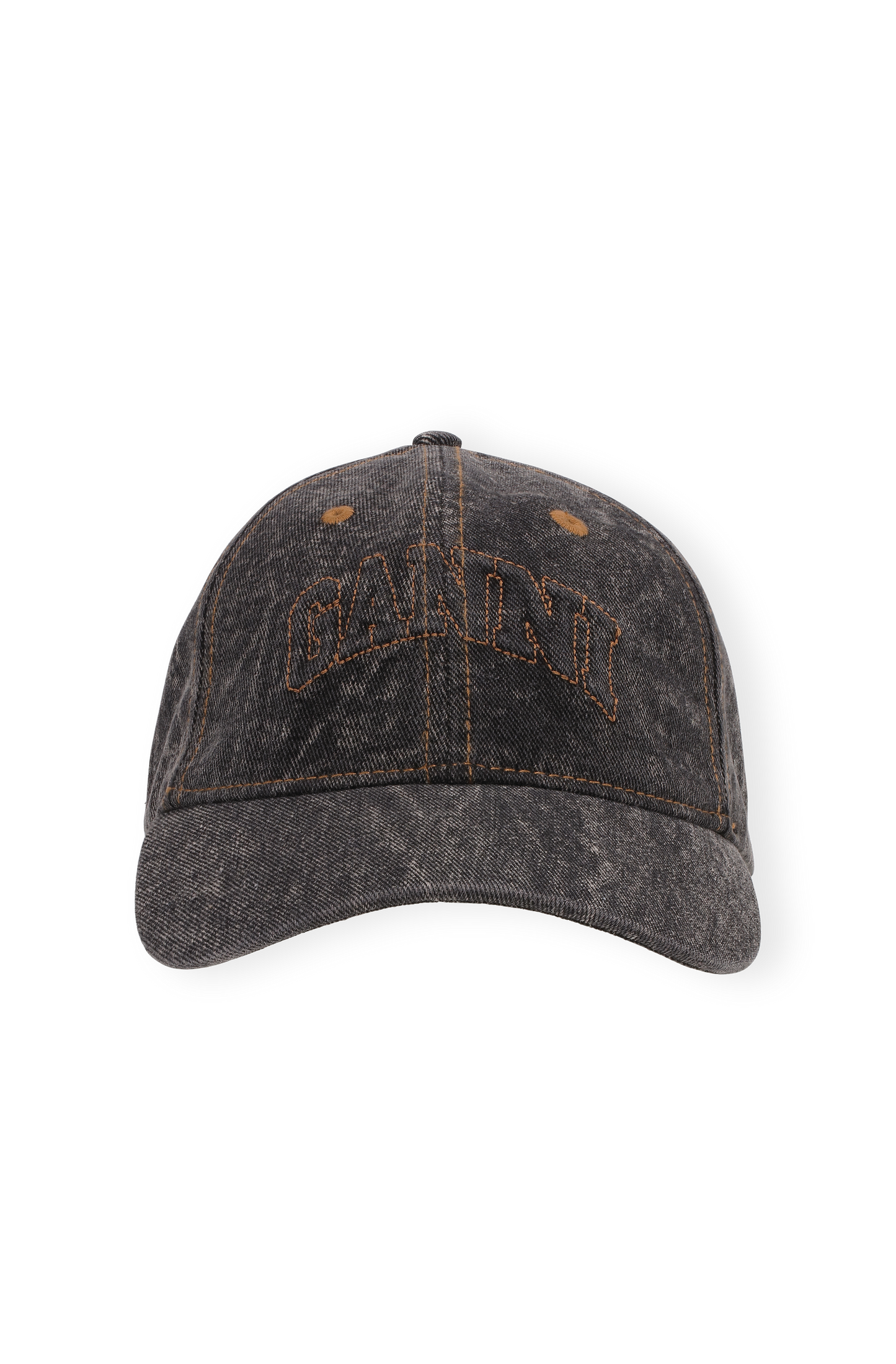Denim Cotton Washed Cap