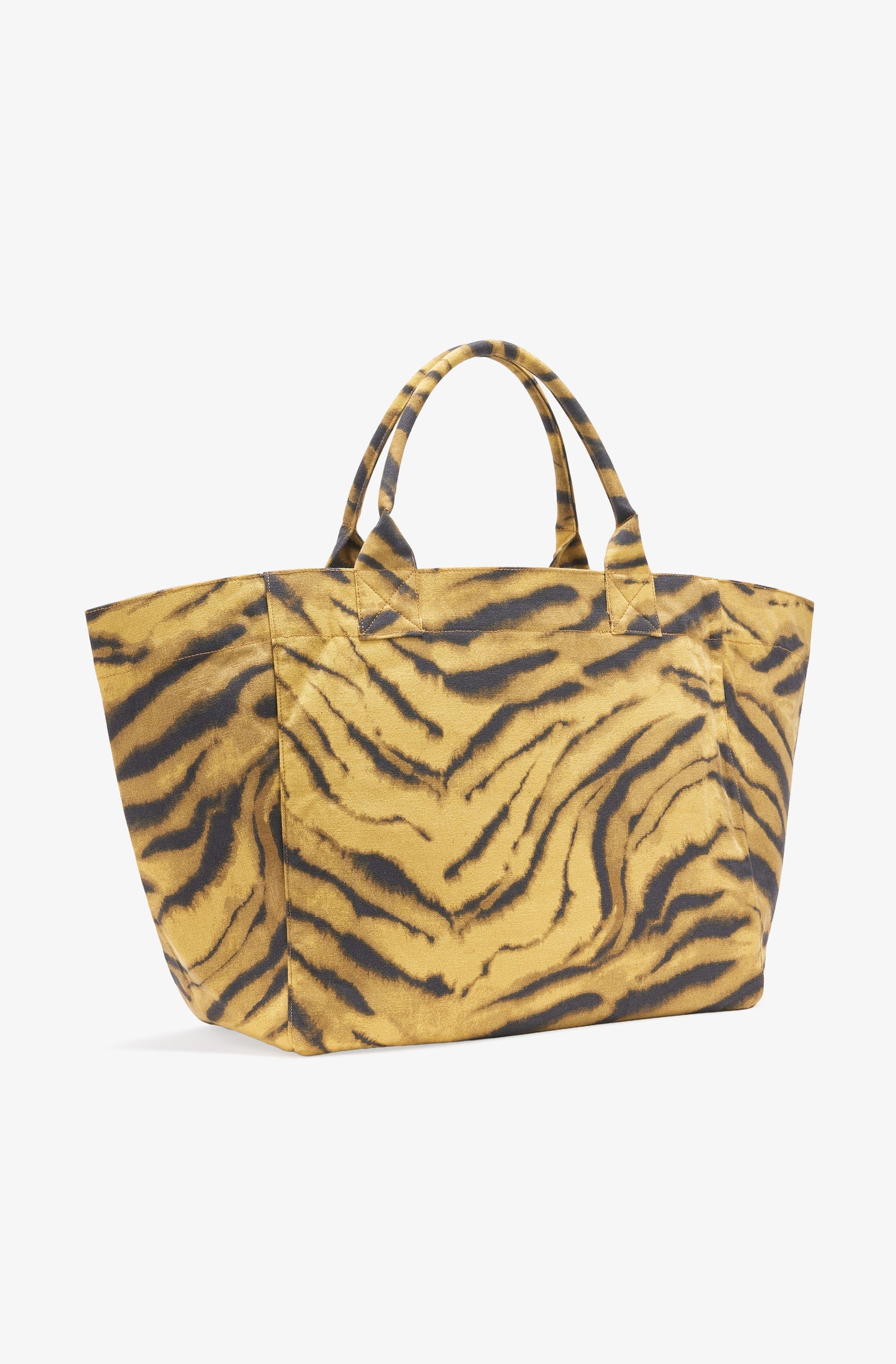 Shopper XXL Pocket Print Zebra