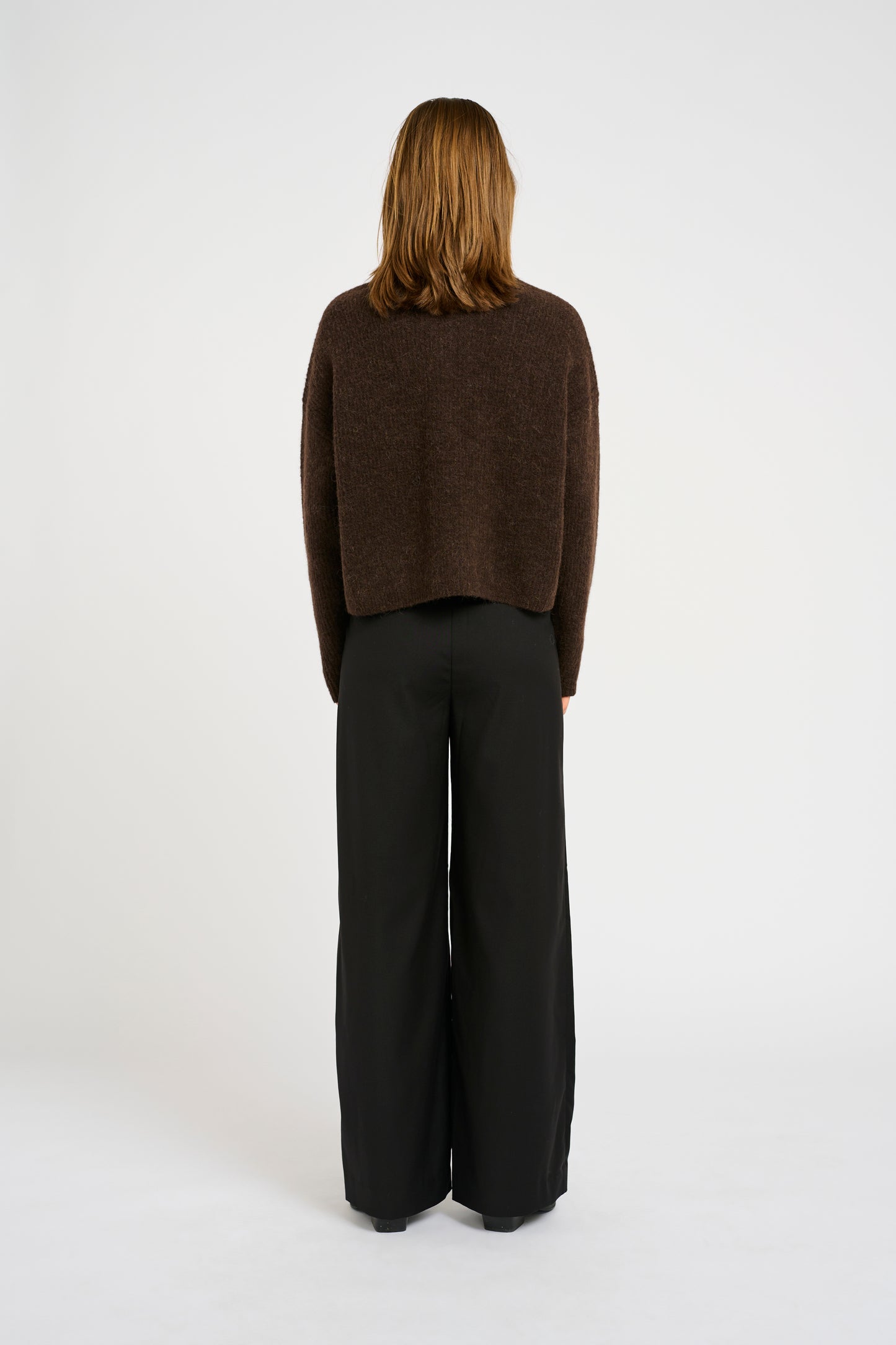 Alpha short cardigan