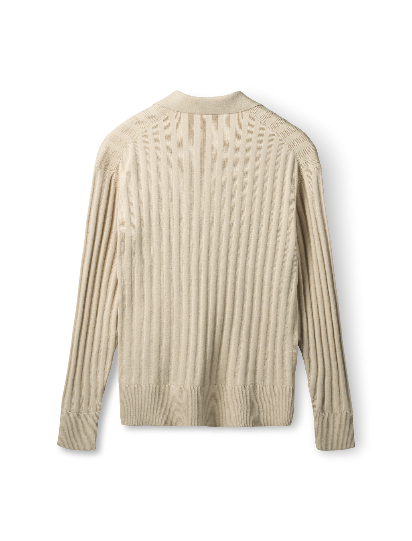 BASE COTTON LINEN POLO