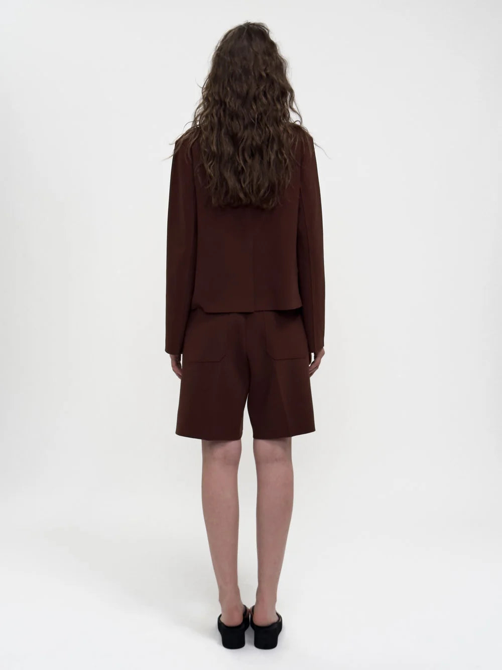 LAY2 ROUNDNECK JACKET