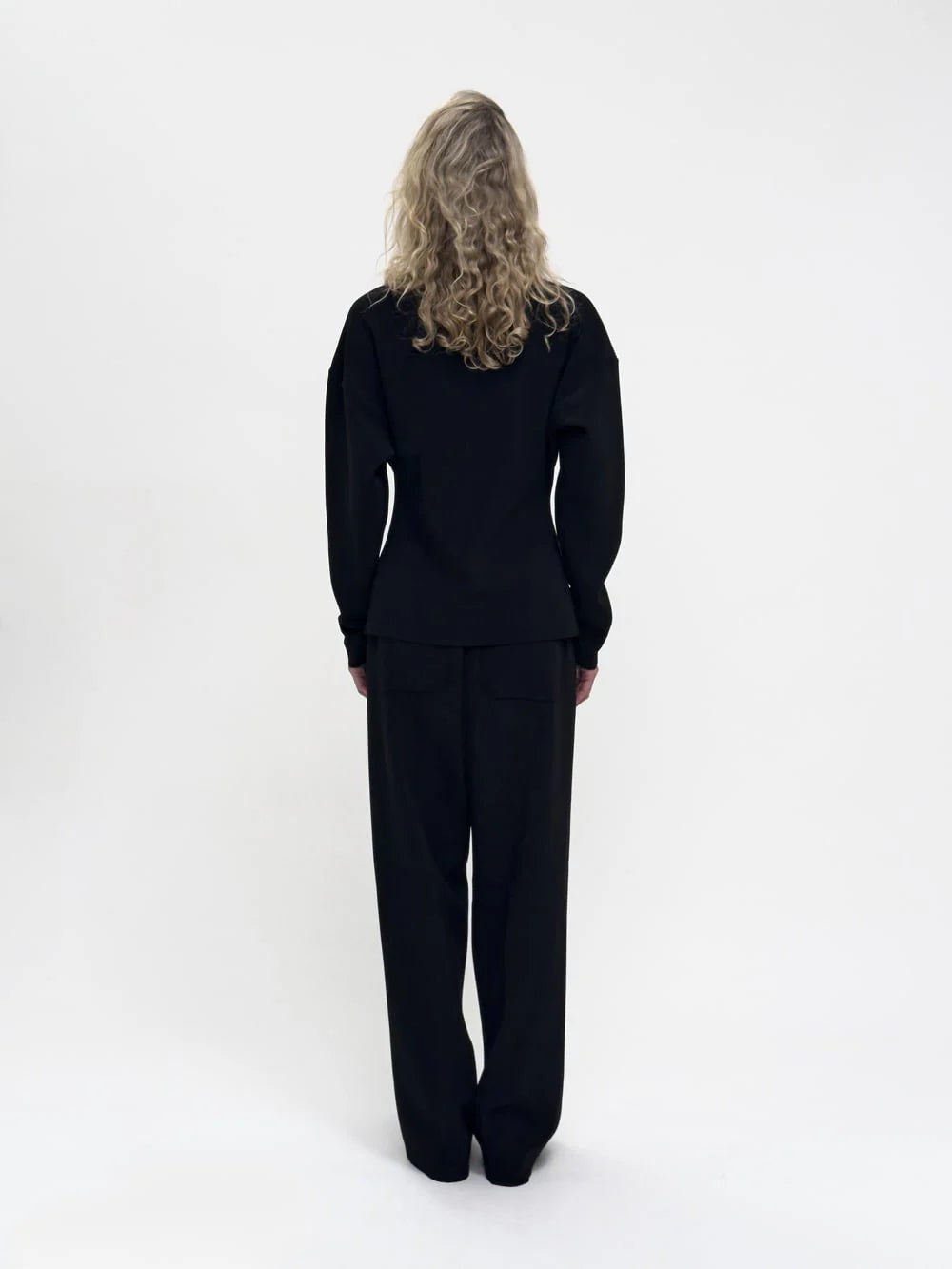 LAY2 BOATNECK CARDIGAN