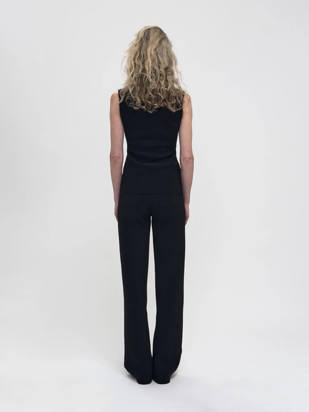 LAY2 STRAIGHT TROUSER