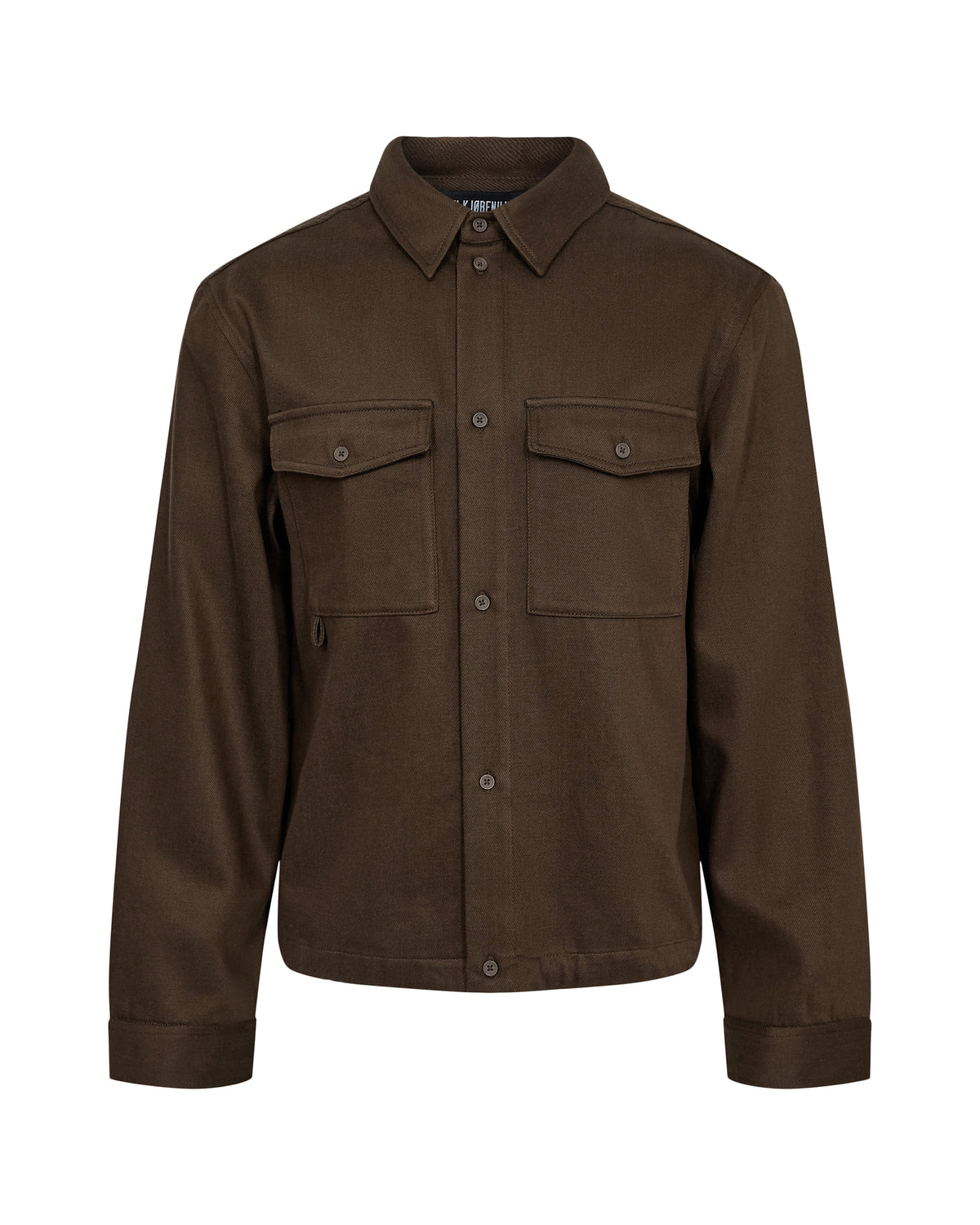 Cargo Overshirt