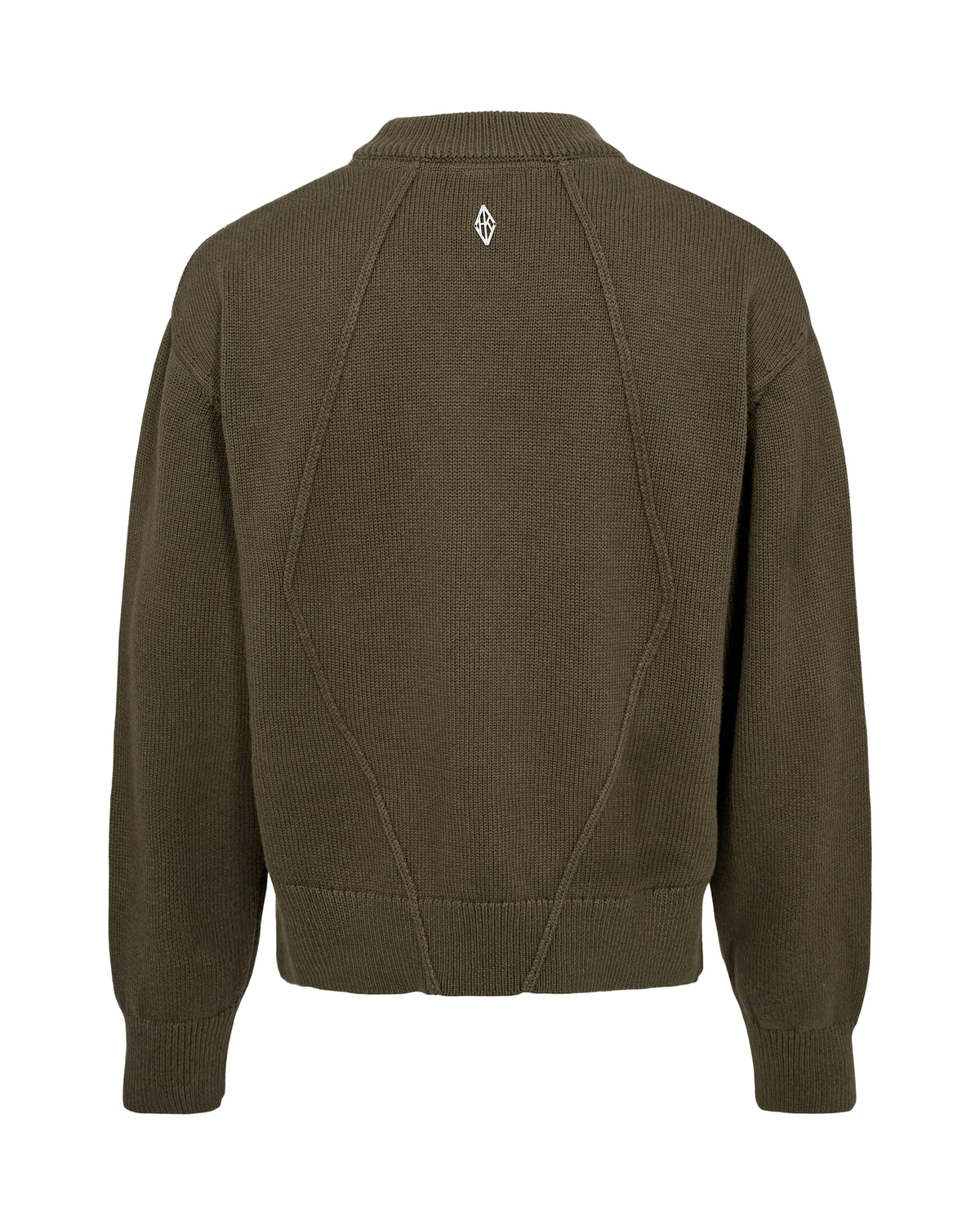 Diamond Knit Sweater