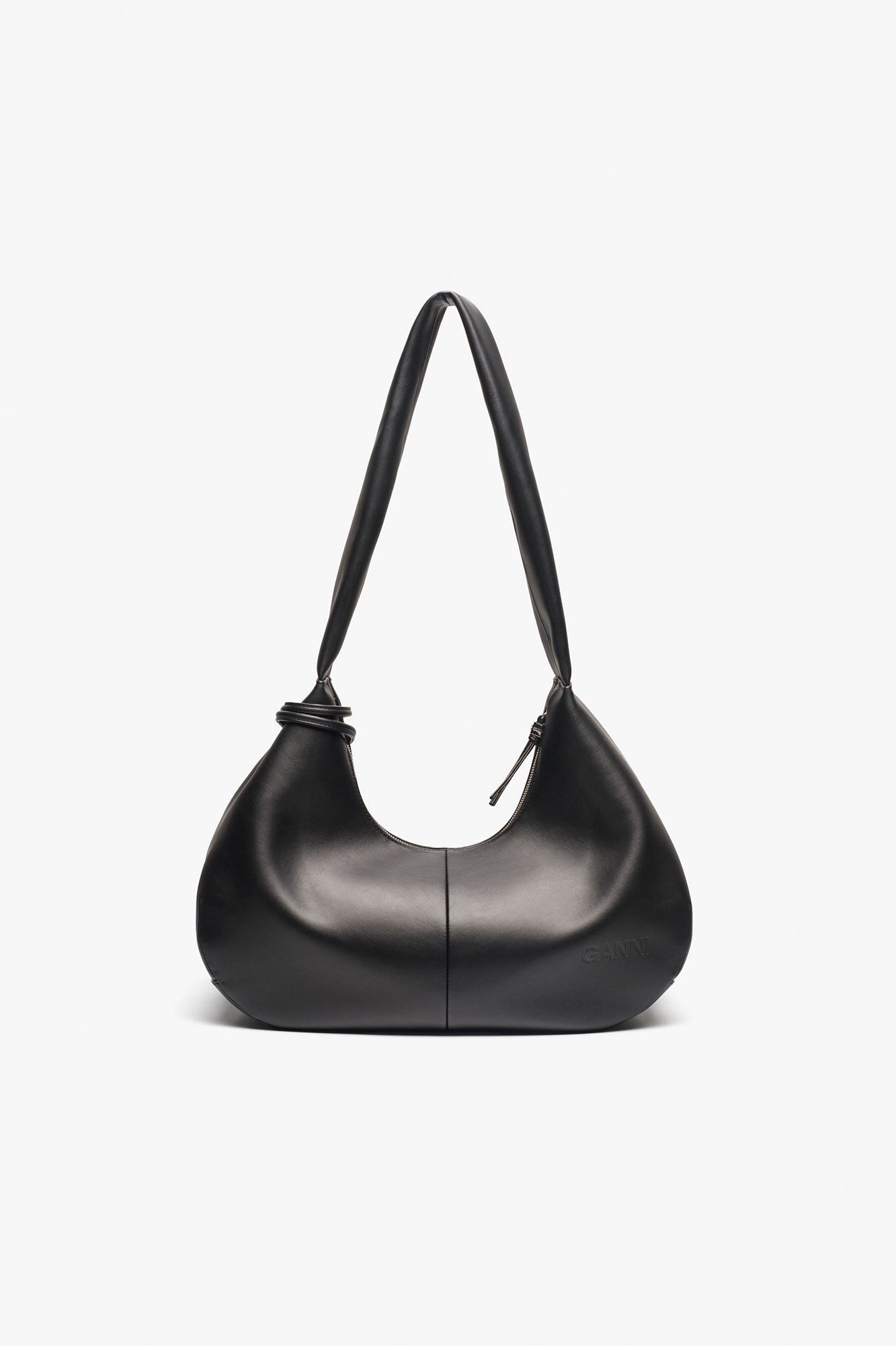 Ganni Bou Bag Hobo Medium