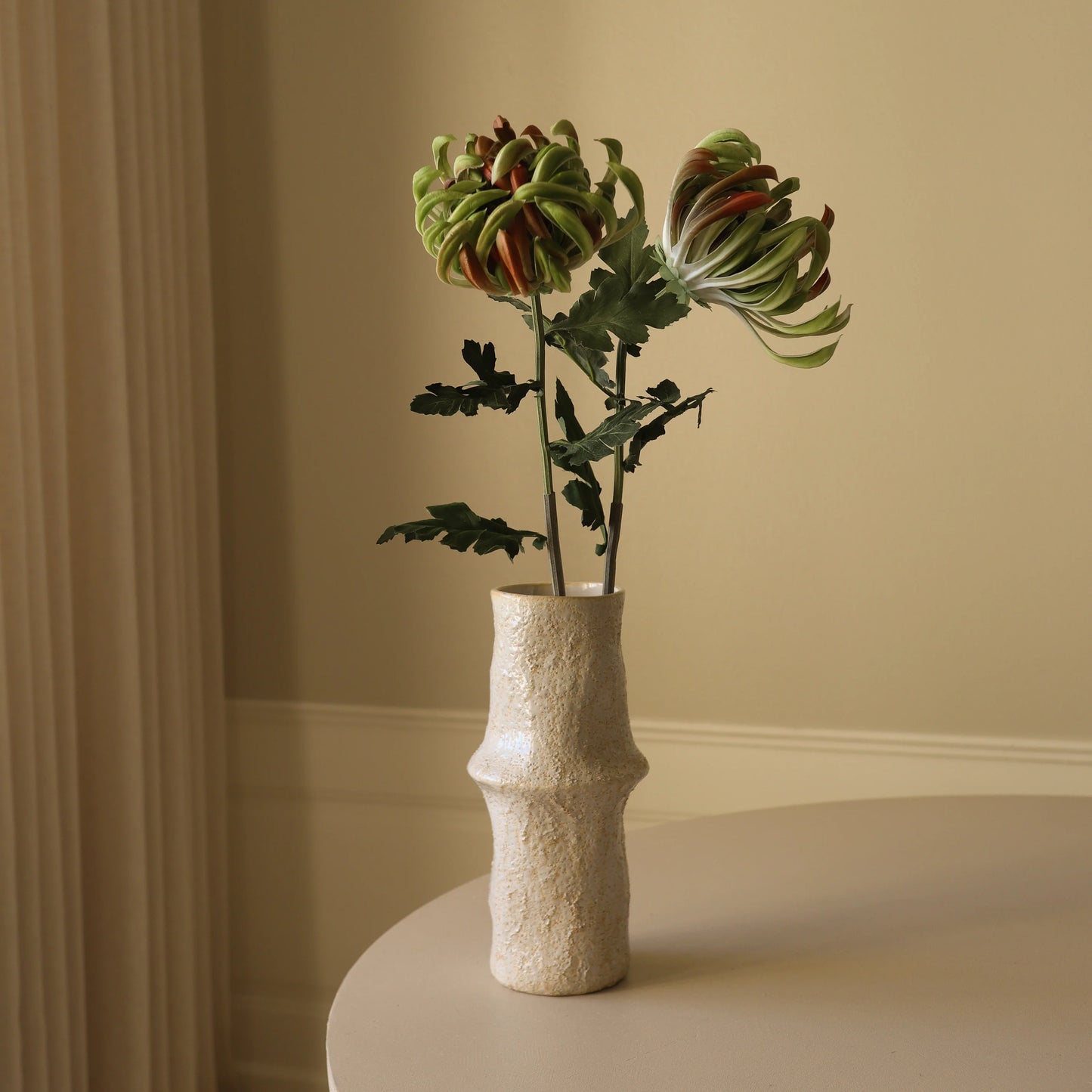 Chrysanthemum Flower