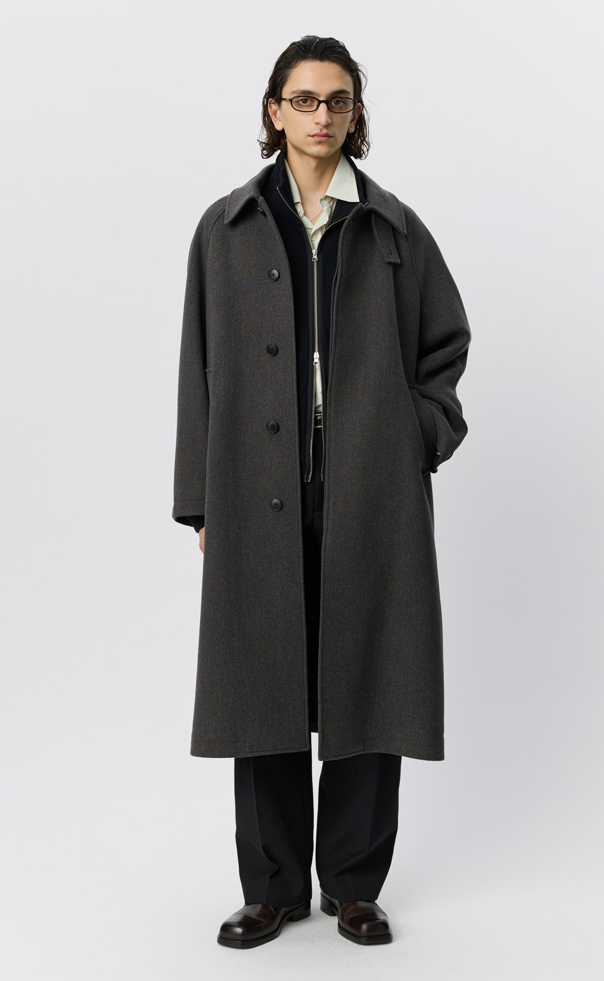 Installation Coat