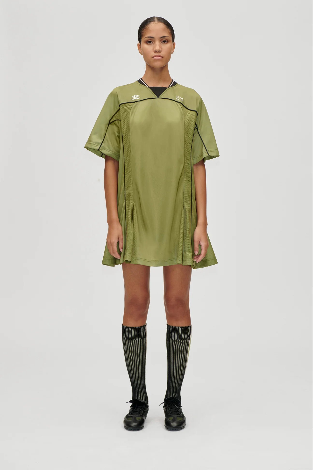Jersey Tee Dress