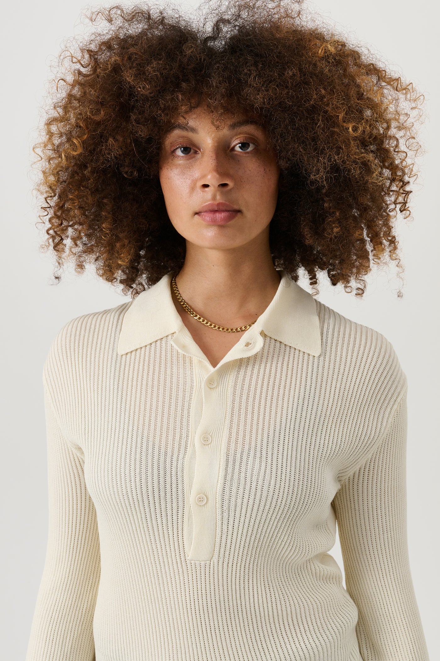 KIKI polo jumper