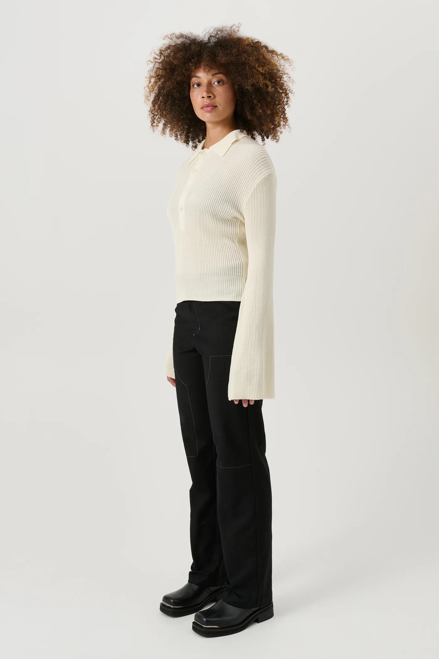 KIKI polo jumper