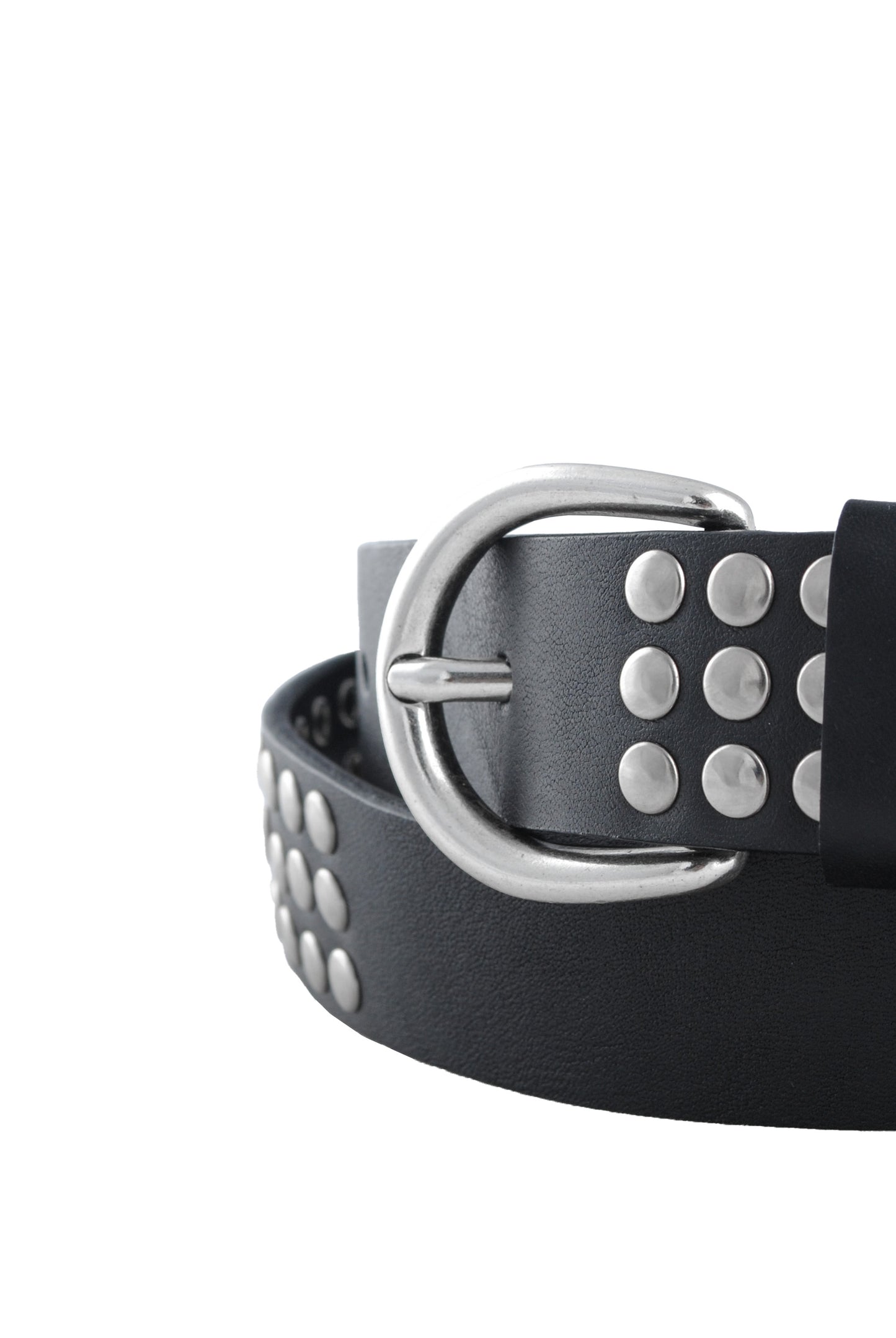 STUDS BELT BLACK