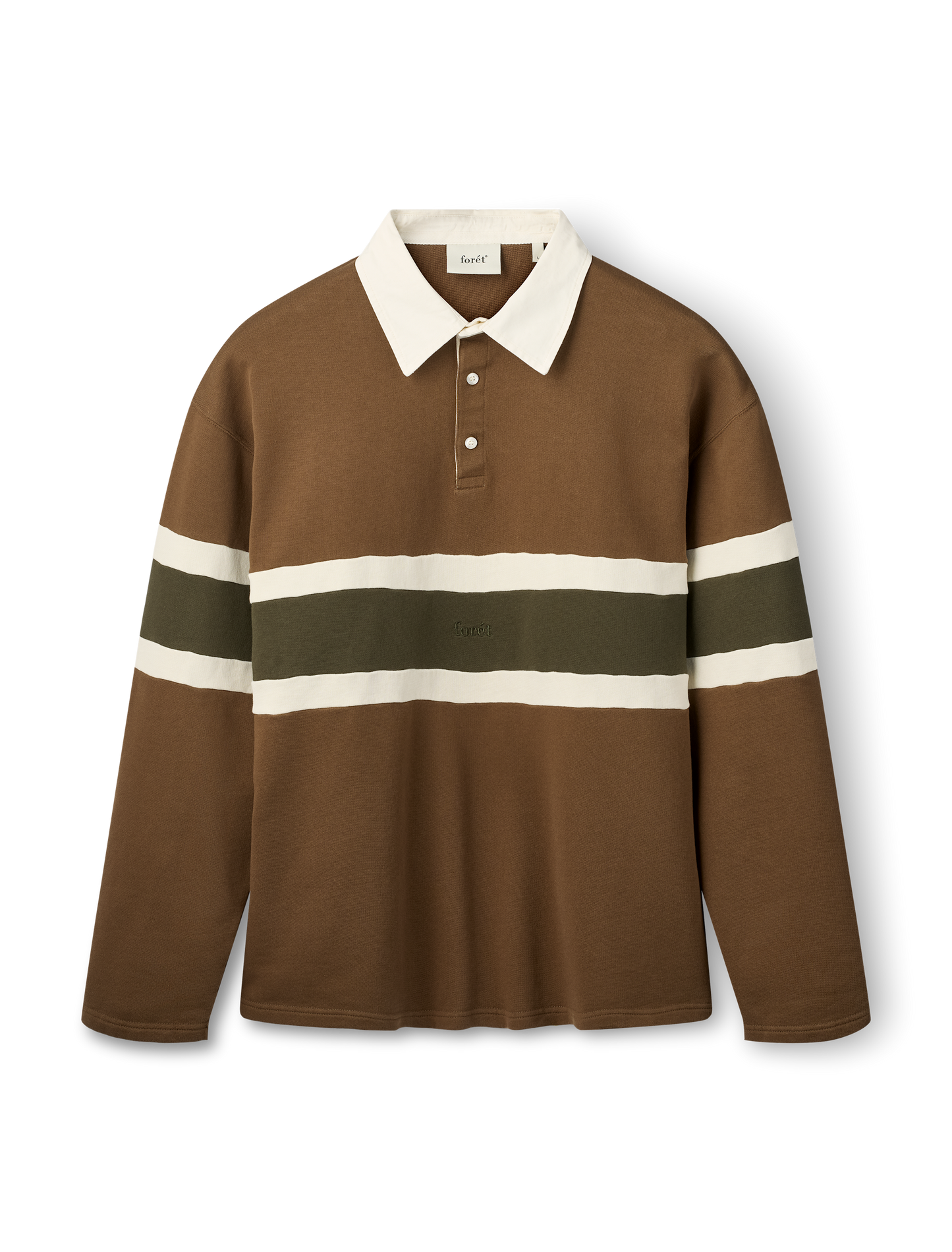 MATCH RUGBY SWEATSHIRT