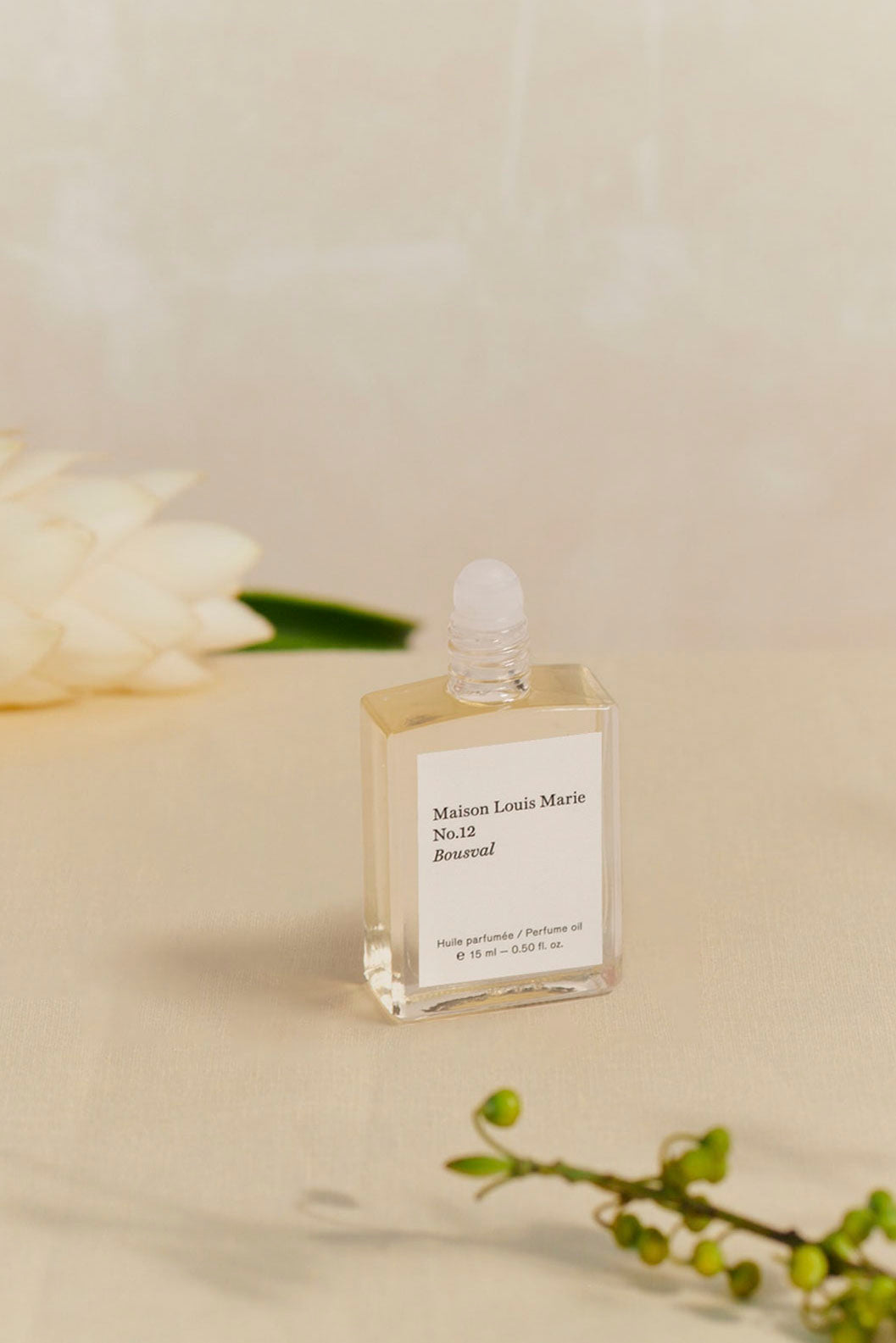 No. 12 Bousval - Perfume Oil