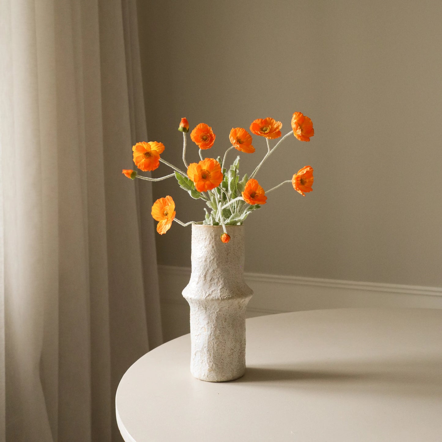 Poppy Flower
