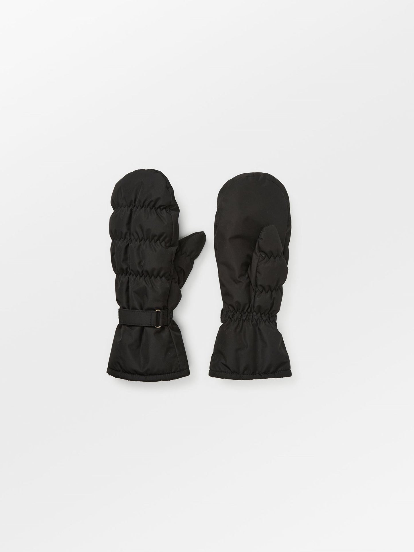 Padded Nylona Mitten