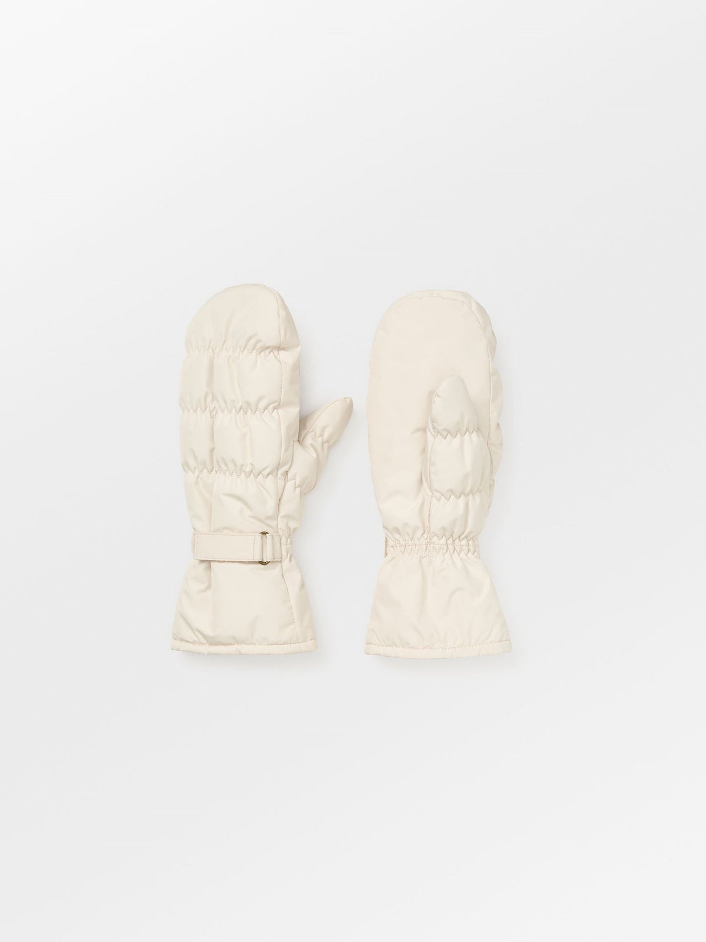 Padded Nylona Mitten