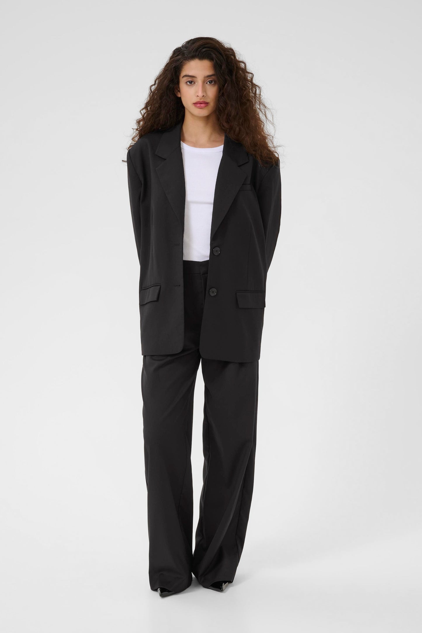 Paula MW wide pants
