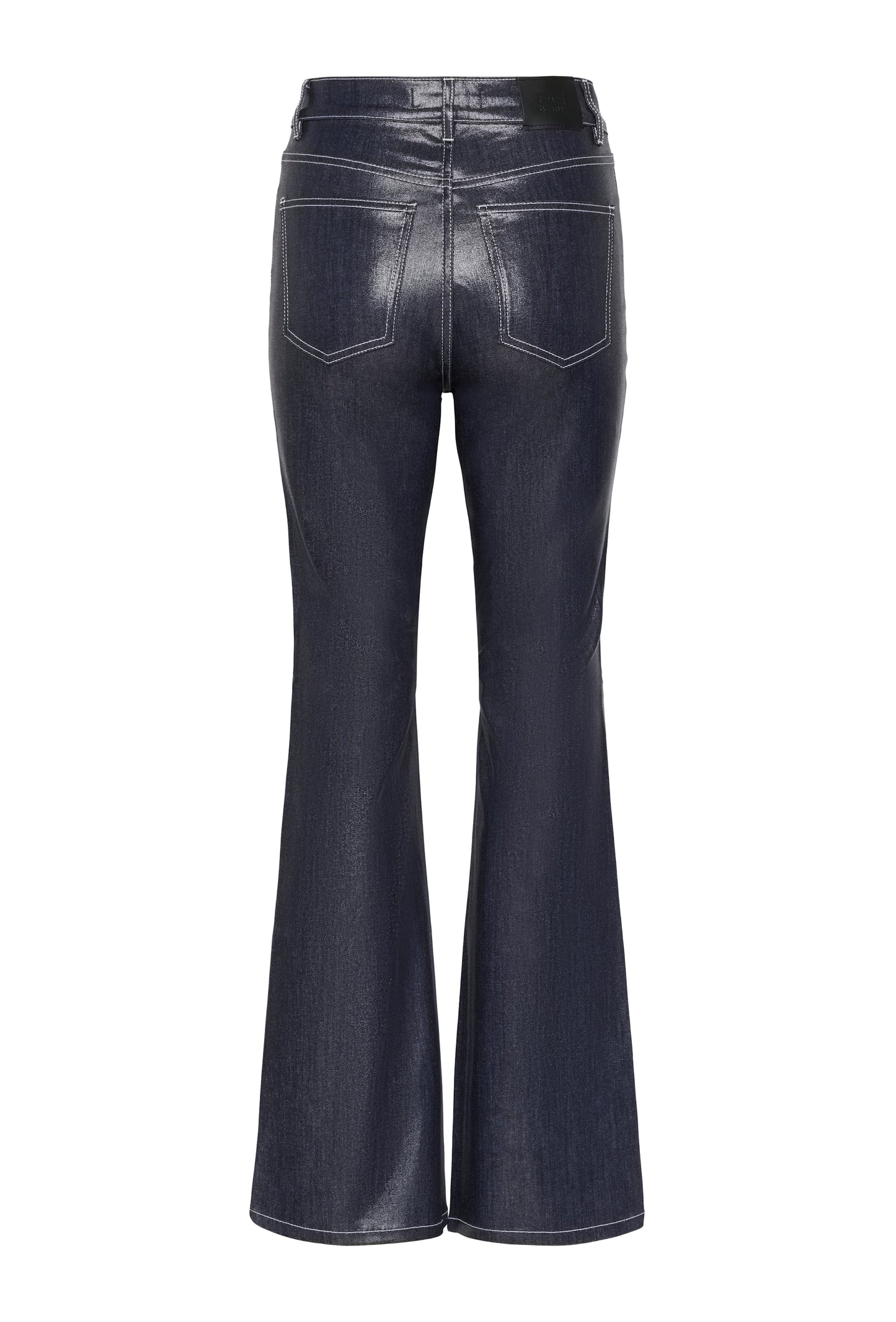 piper HW flared jeans