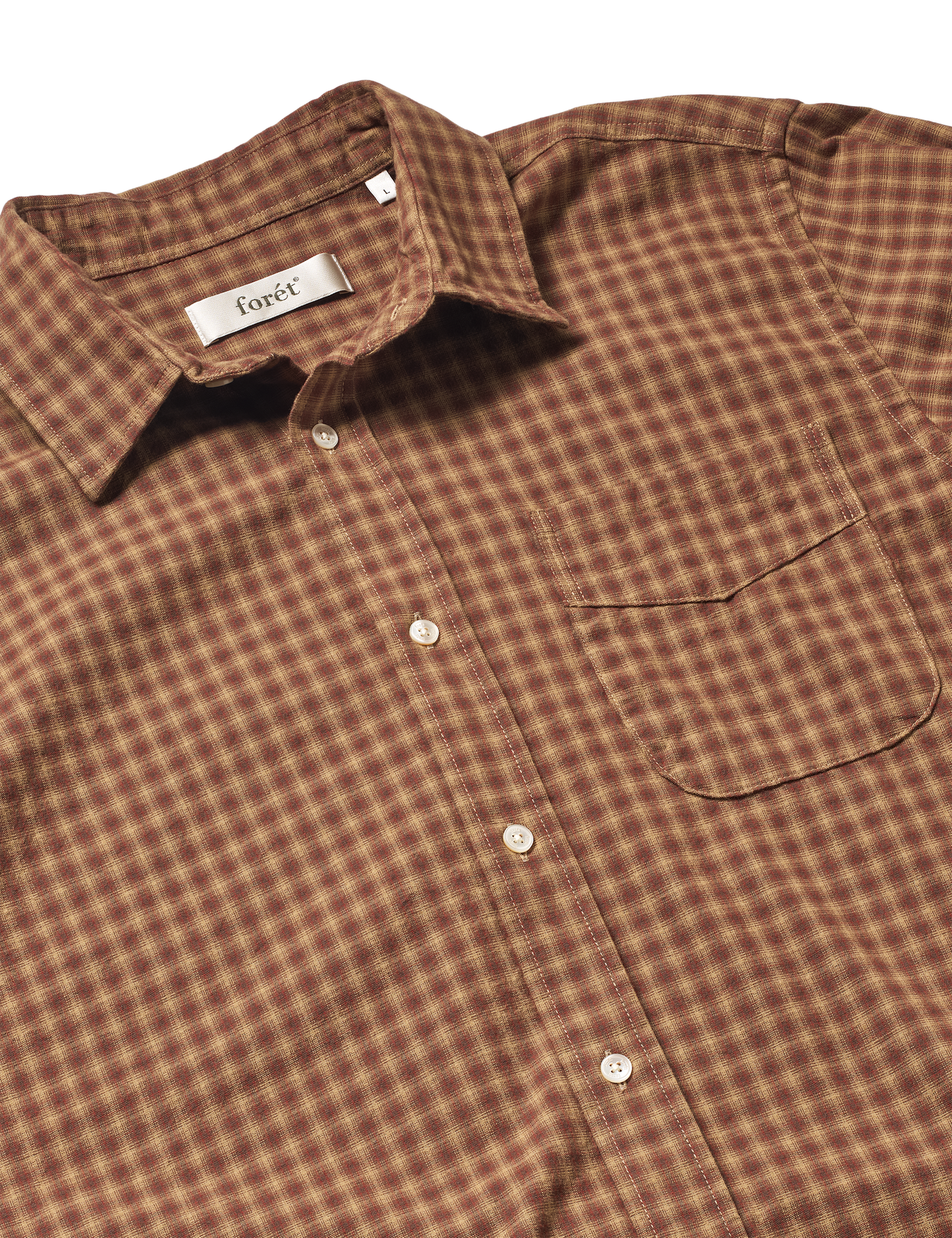 RIDGE FLANNEL